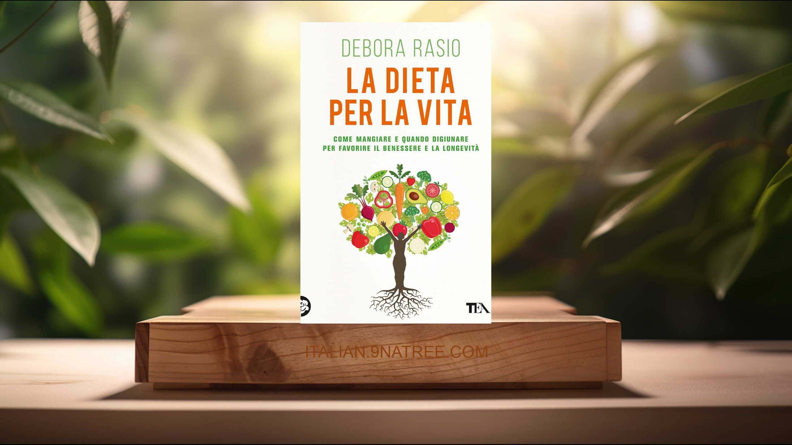 [Recensione] La dieta per la vita. Come mangiare e quando digiunare per favorire il benessere e la longevità (Debora Rasio) Riassunto.