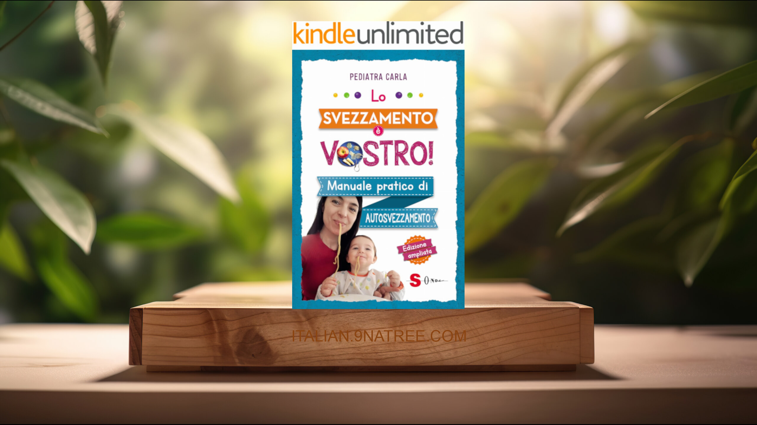 [Recensione] Lo svezzamento è vostro: Manuale pratico di autosvezzamento (Carla Pediatra) Riassunto.