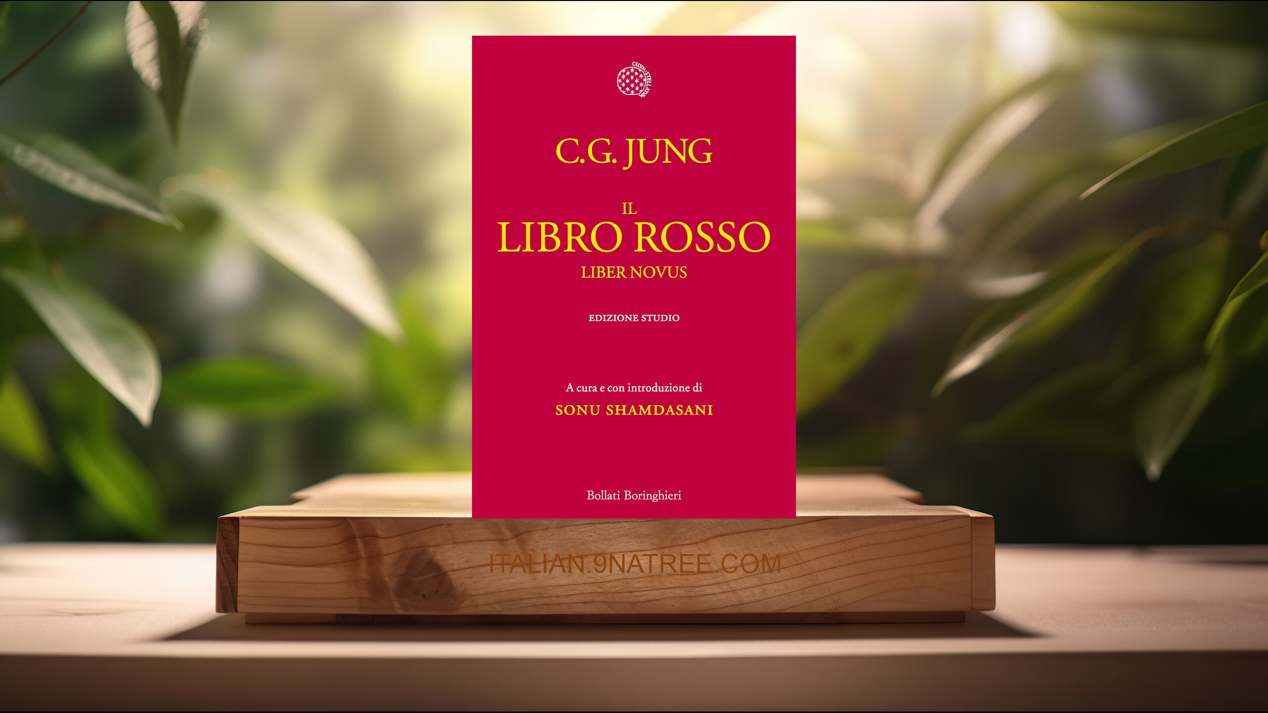 [Recensione] Il libro rosso. Liber novus (Carl Gustav Jung) Riassunto.