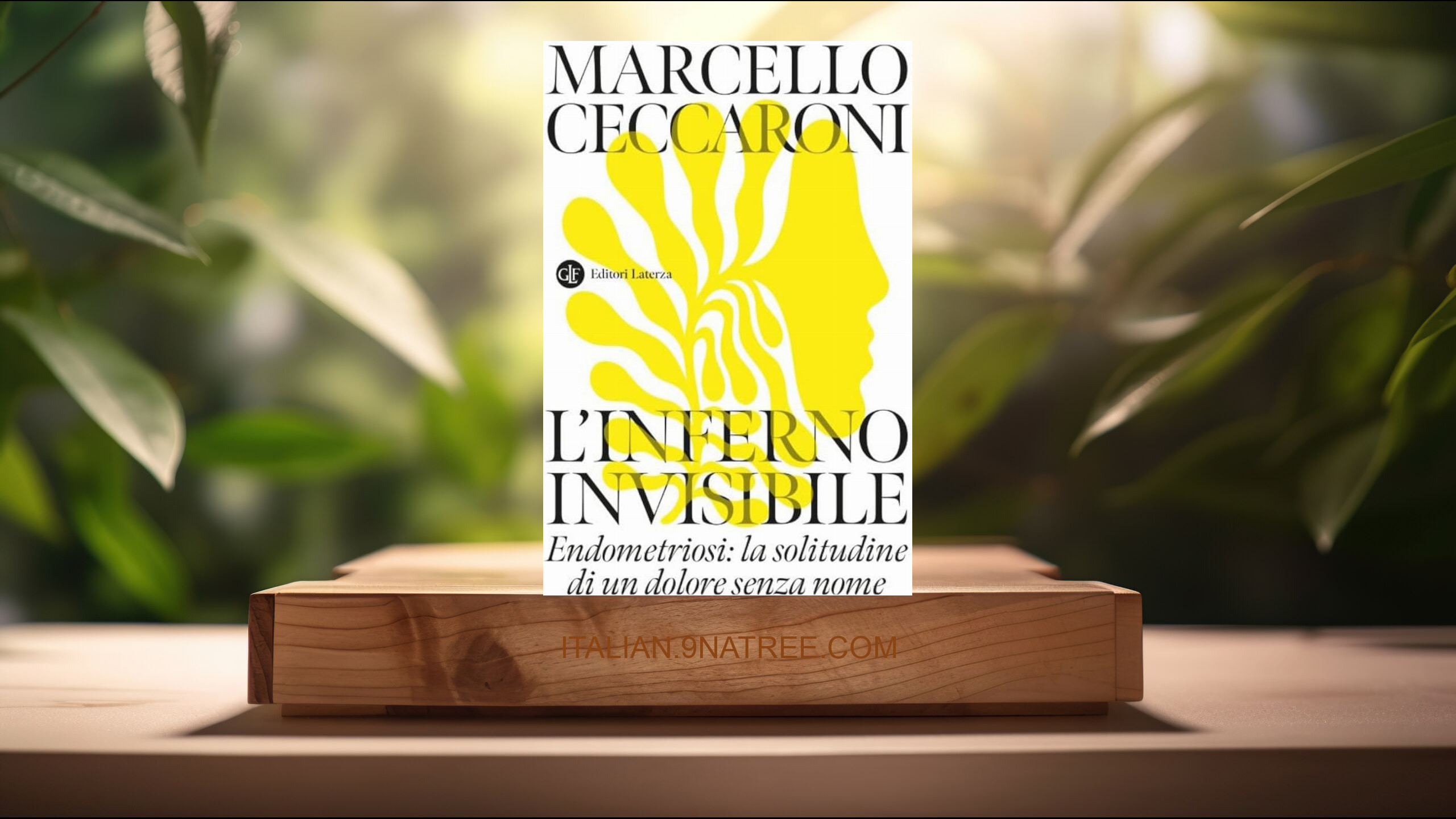 [Recensione] L'inferno invisibile. Endometriosi (Marcello Ceccaroni) Riassunto.