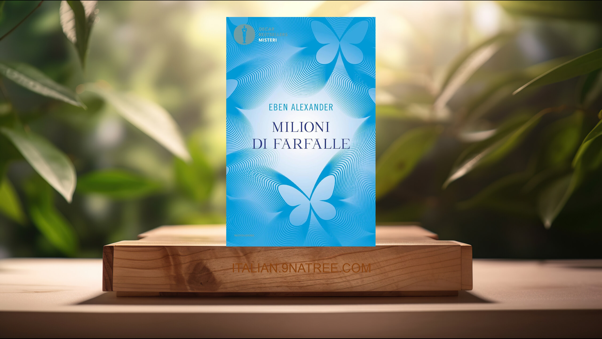 [Recensione] Milioni di farfalle (Eben Alexander) Riassunto.