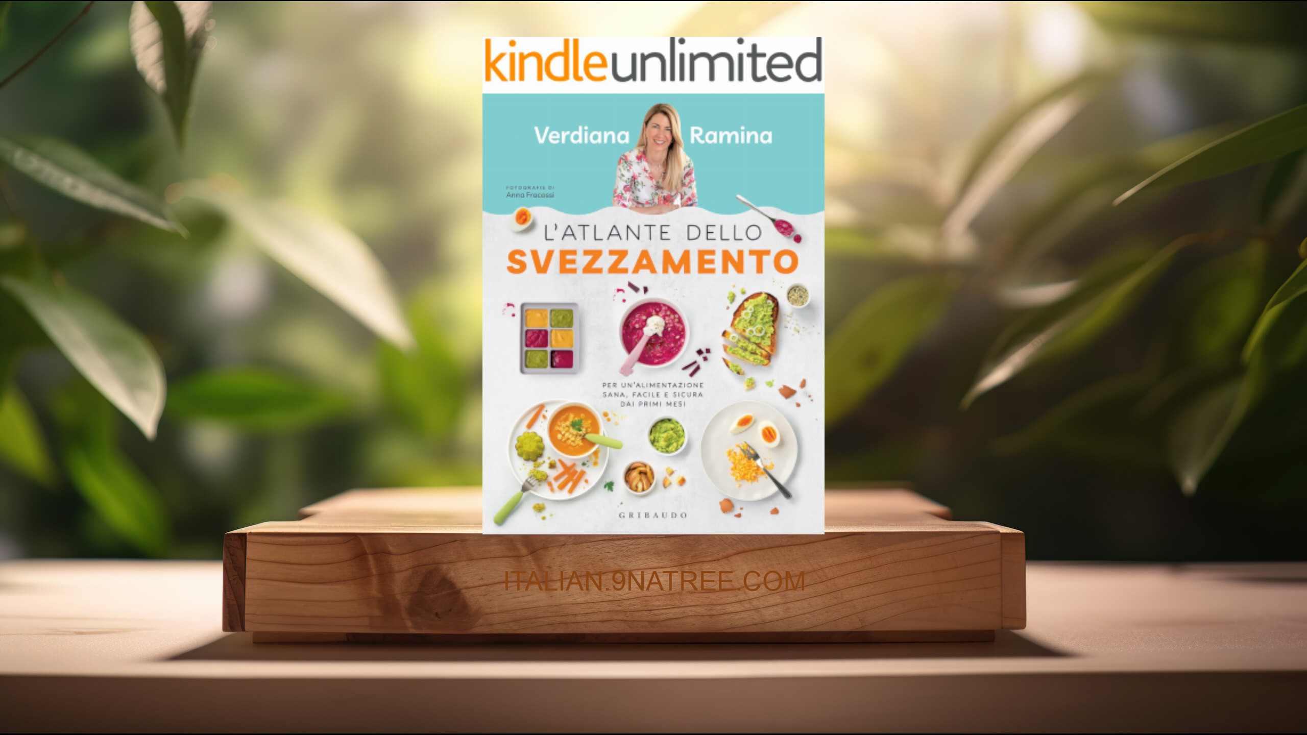 [Recensione] L'atlante dello svezzamento (Verdiana Ramina) Riassunto.