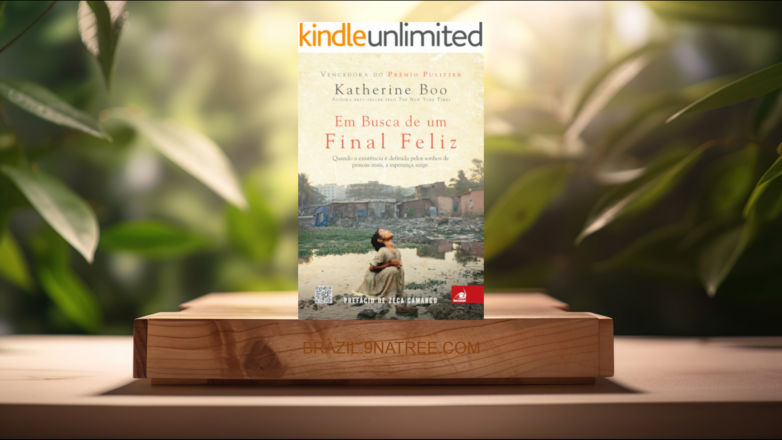[Análises] Em busca de um final feliz (Katherine Boo) Resumidos.