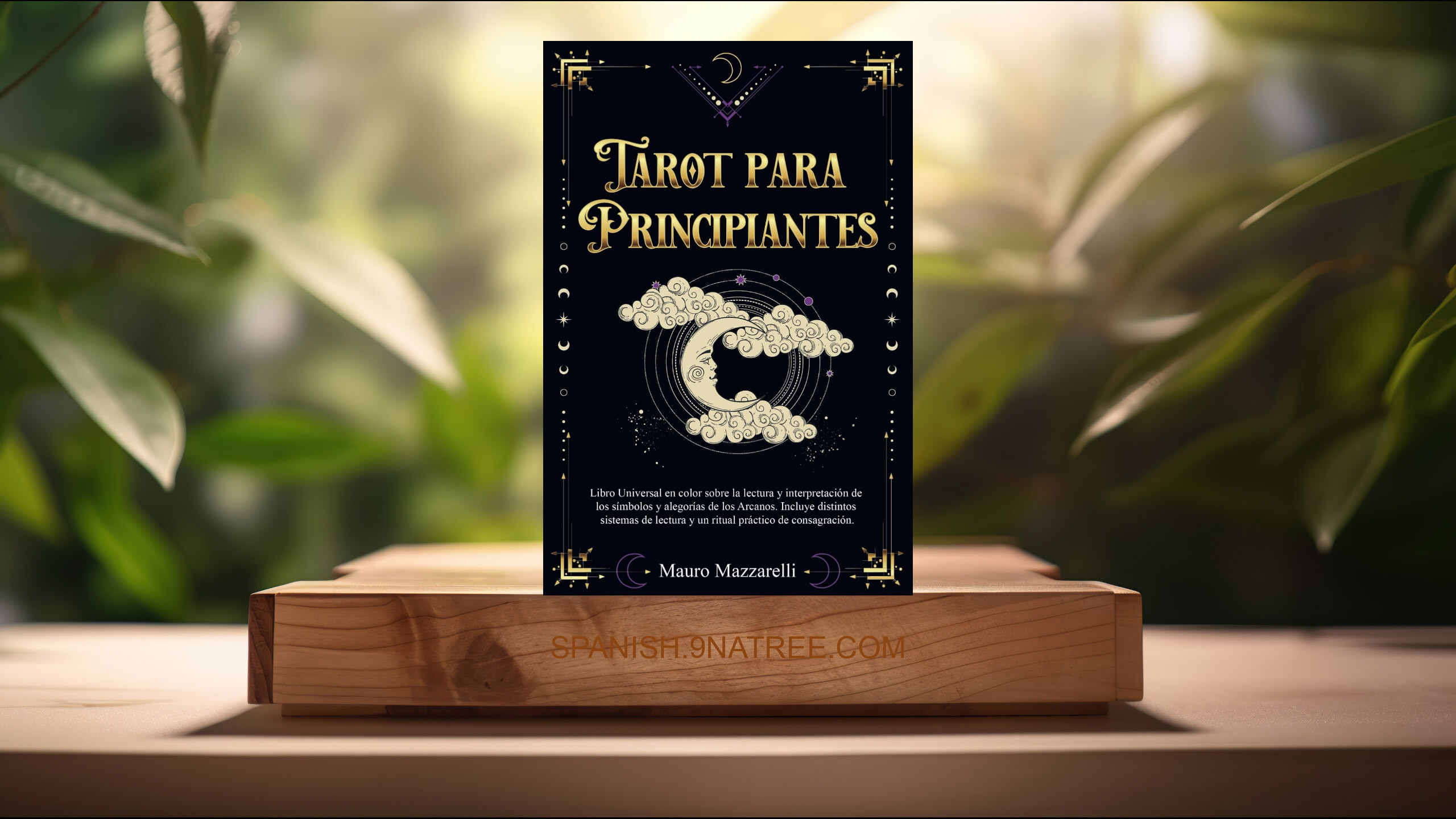 [Reseña] Tarot para principiantes (Mauro Mazzarelli) Resumida.