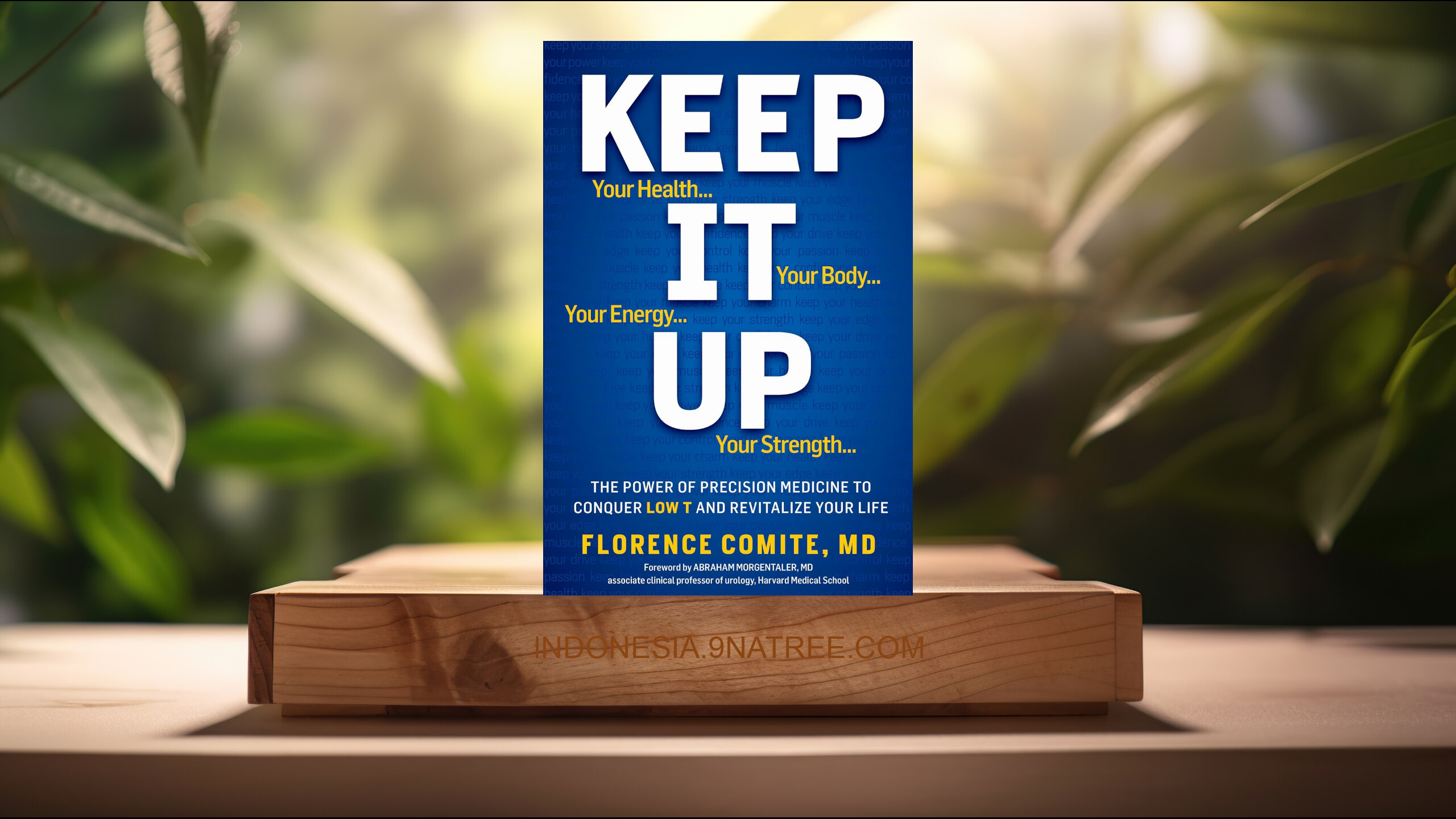 [Ulasan] Keep It Up (Florence Comite) Ringkasan.