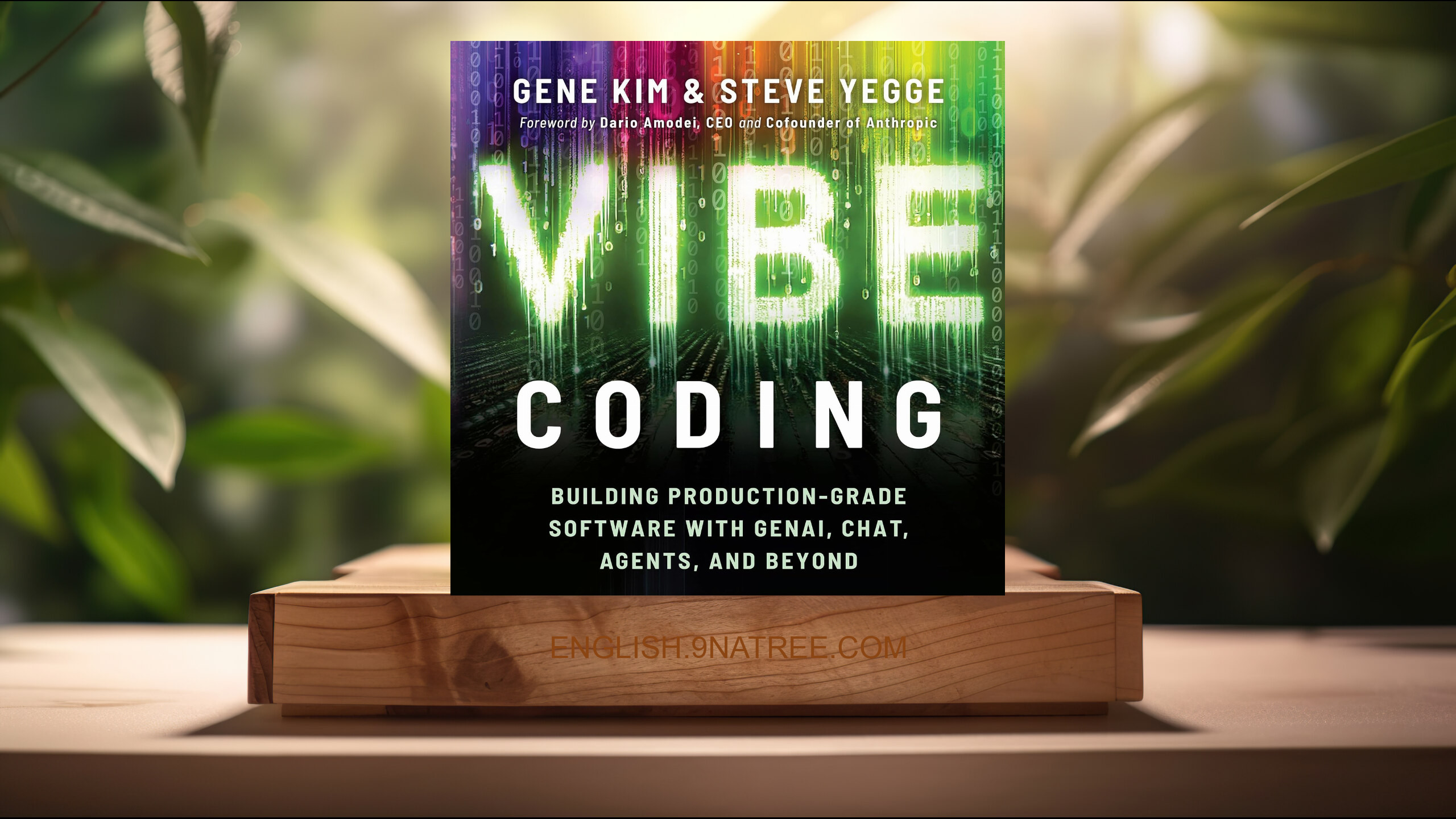 [Review] Vibe Coding (Gene Kim) Summarized.
