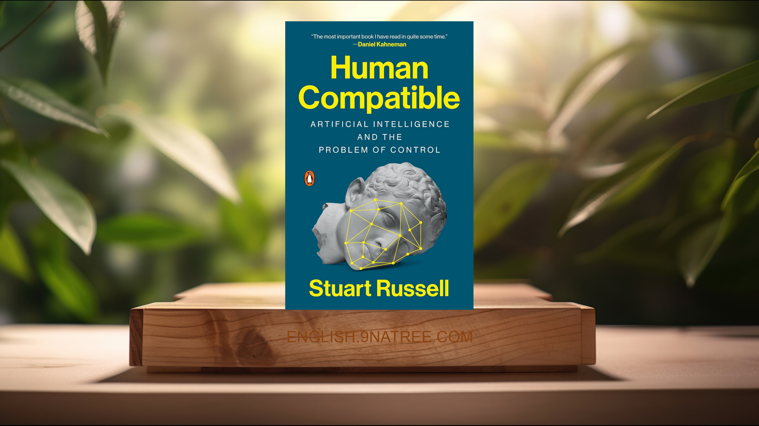 [Review] Human Compatible: Artificial Intelligence and the Problem of Control (Stuart Russell) Summarized.