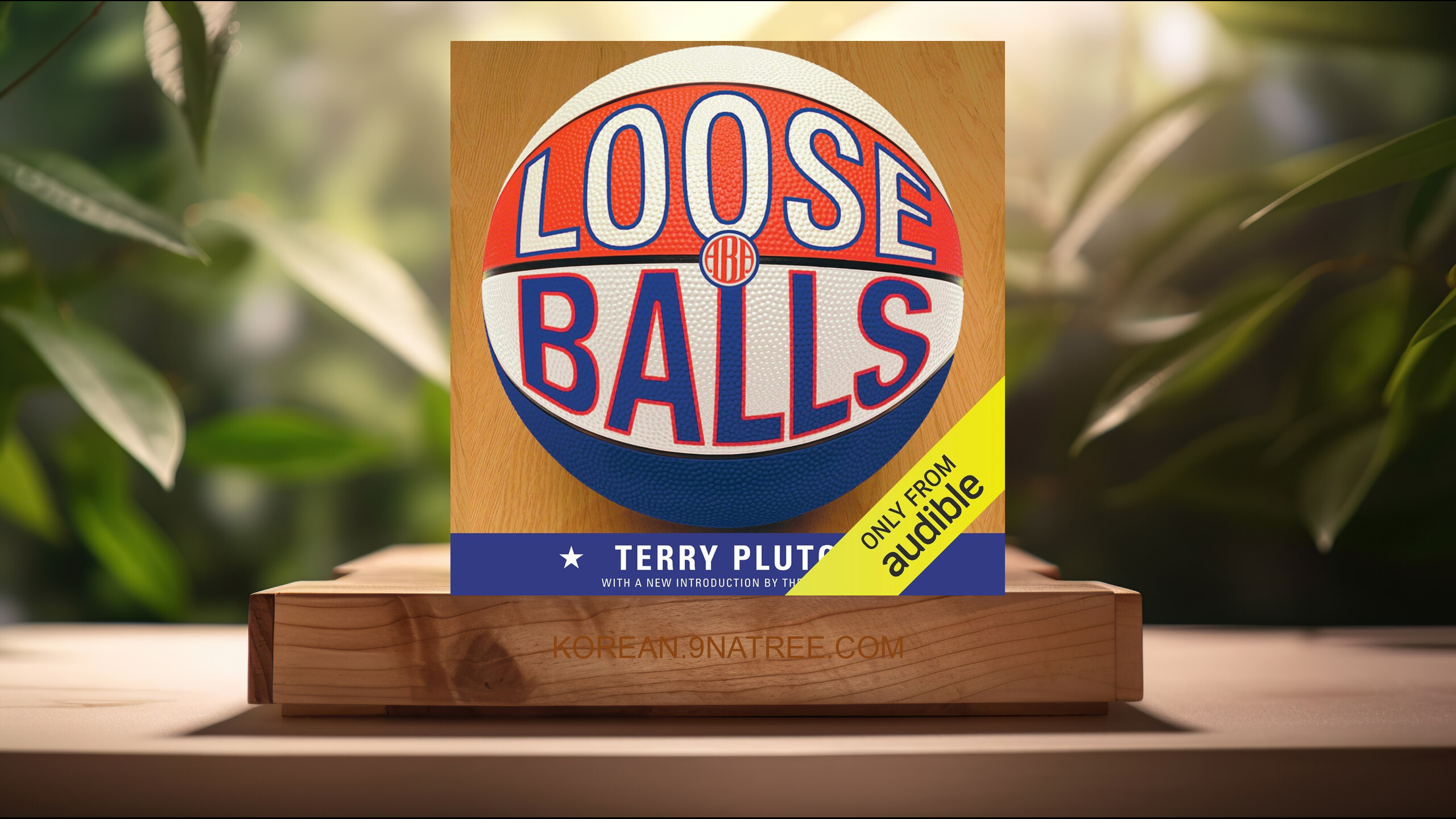 [리뷰] Loose Balls (Terry Pluto) 요약 완료.