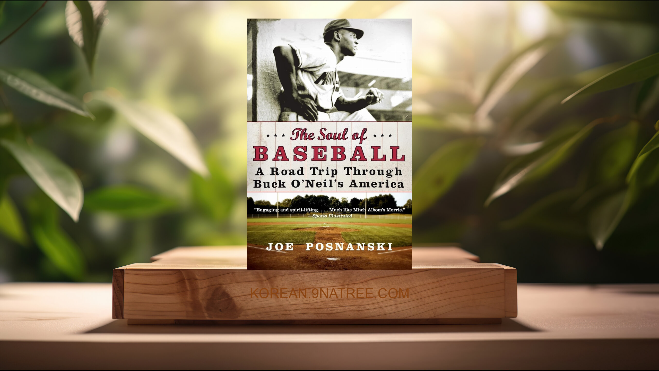 [리뷰] The Soul of Baseball (Joe Posnanski) 요약 완료.