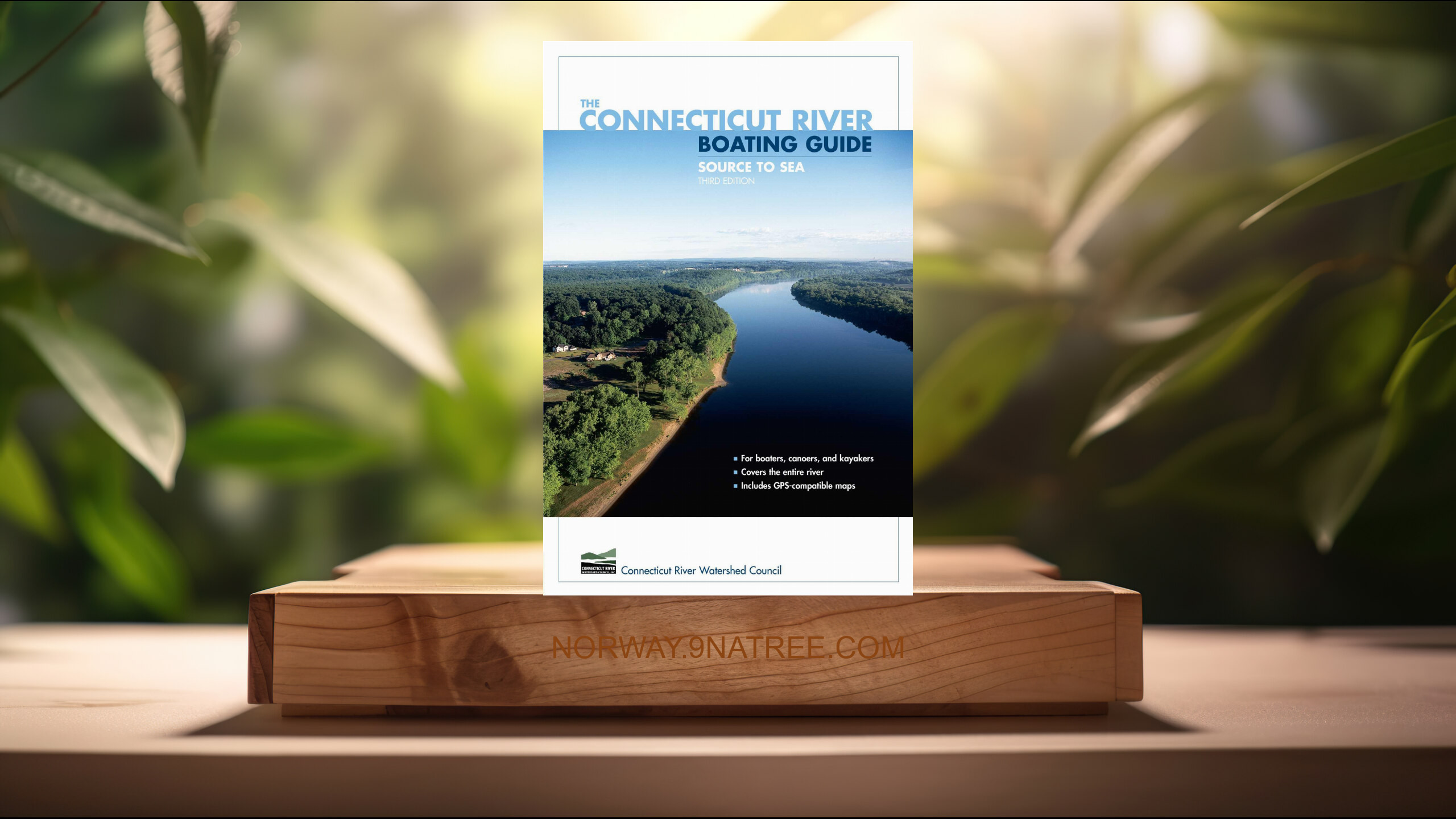 [Anmeldelse] Connecticut River Boating Guide (Connecticut River) Oppsummert.