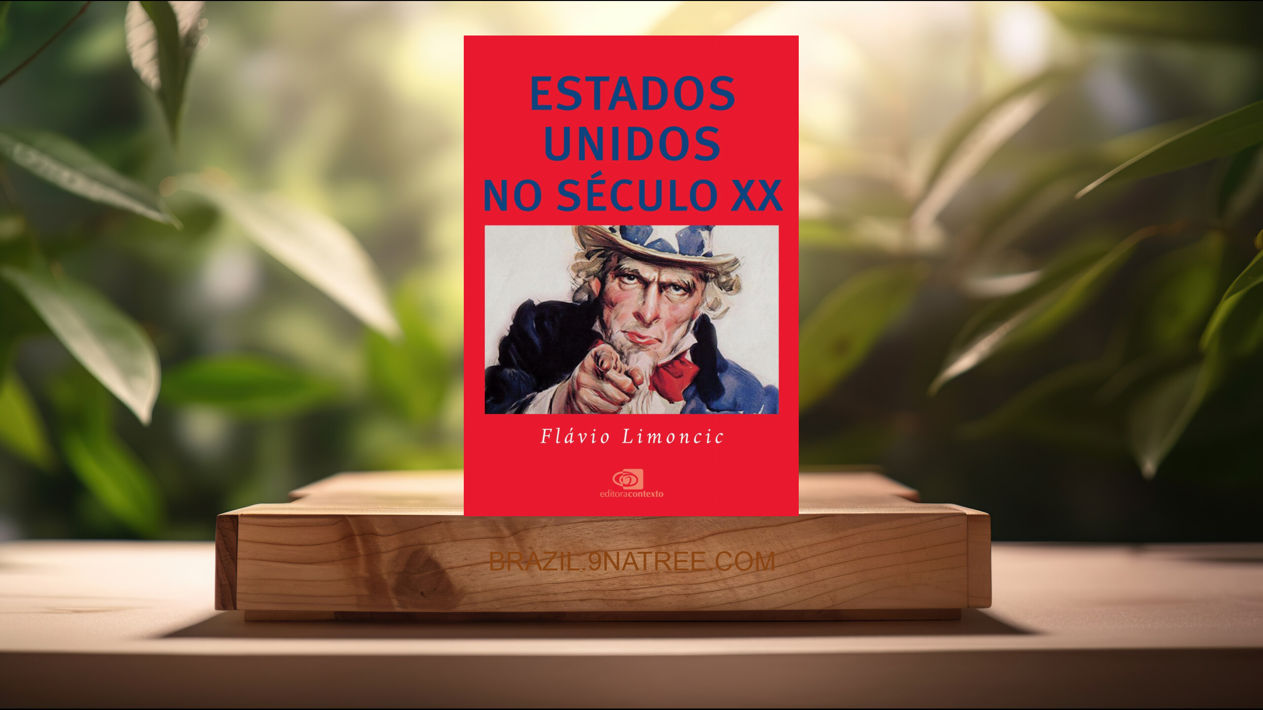 [Análises] Estados Unidos no século XX (Flávio Limoncic) Resumidos.