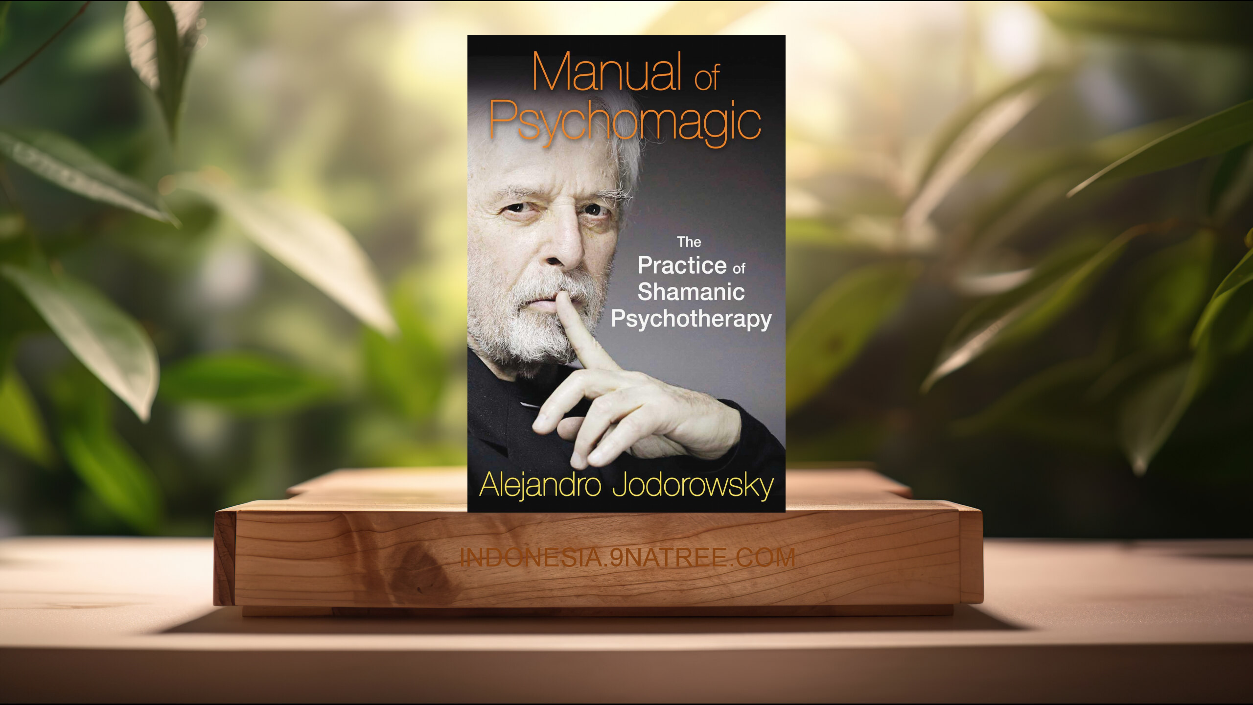 [Ulasan] Manual of Psychomagic: The Practice of Shamanic Psychotherapy (Alejandro Jodorowsky) Ringkasan.