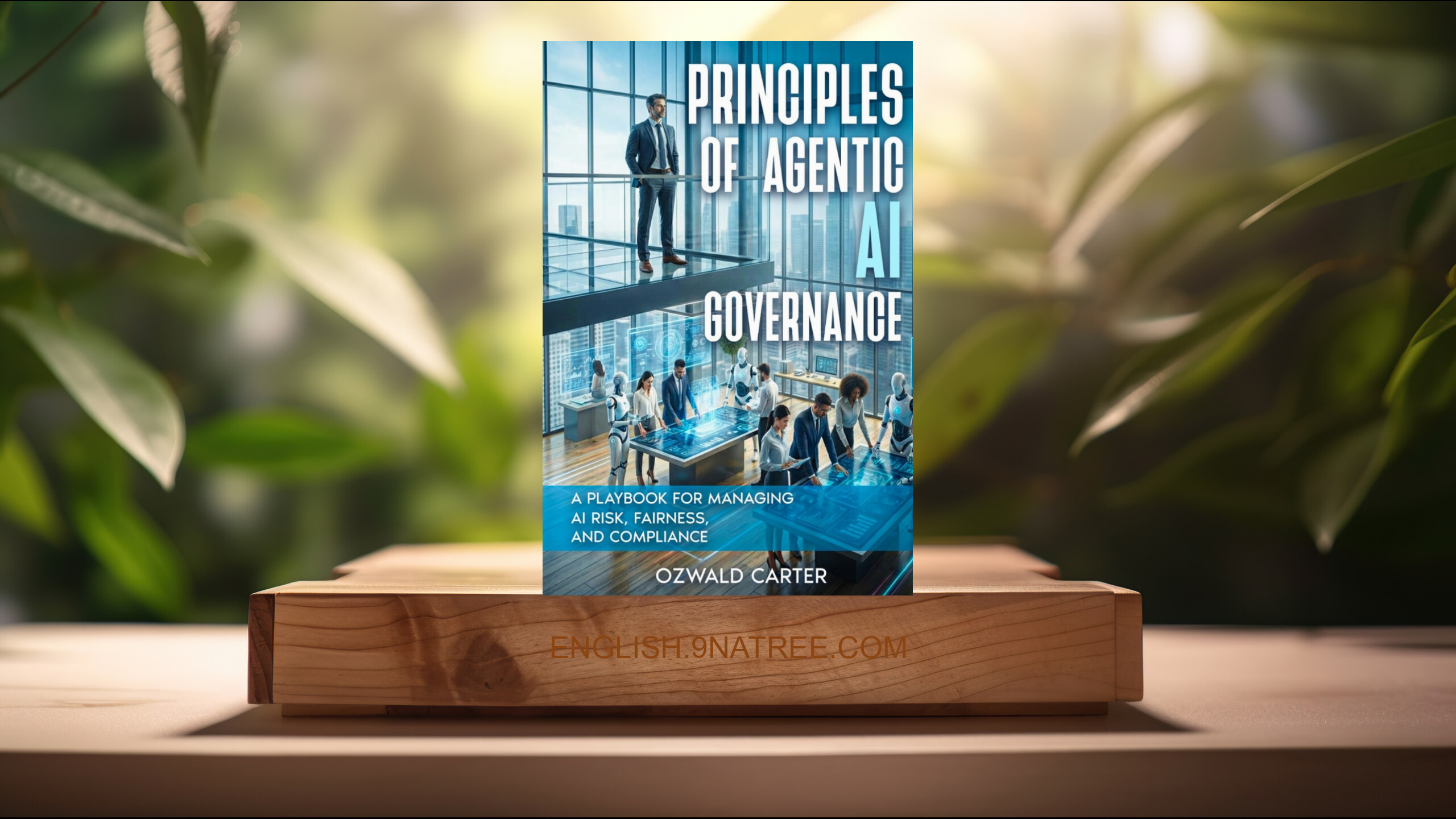 [Review] Principles of Agentic AI Governance (Ozwald Carter) Summarized.
