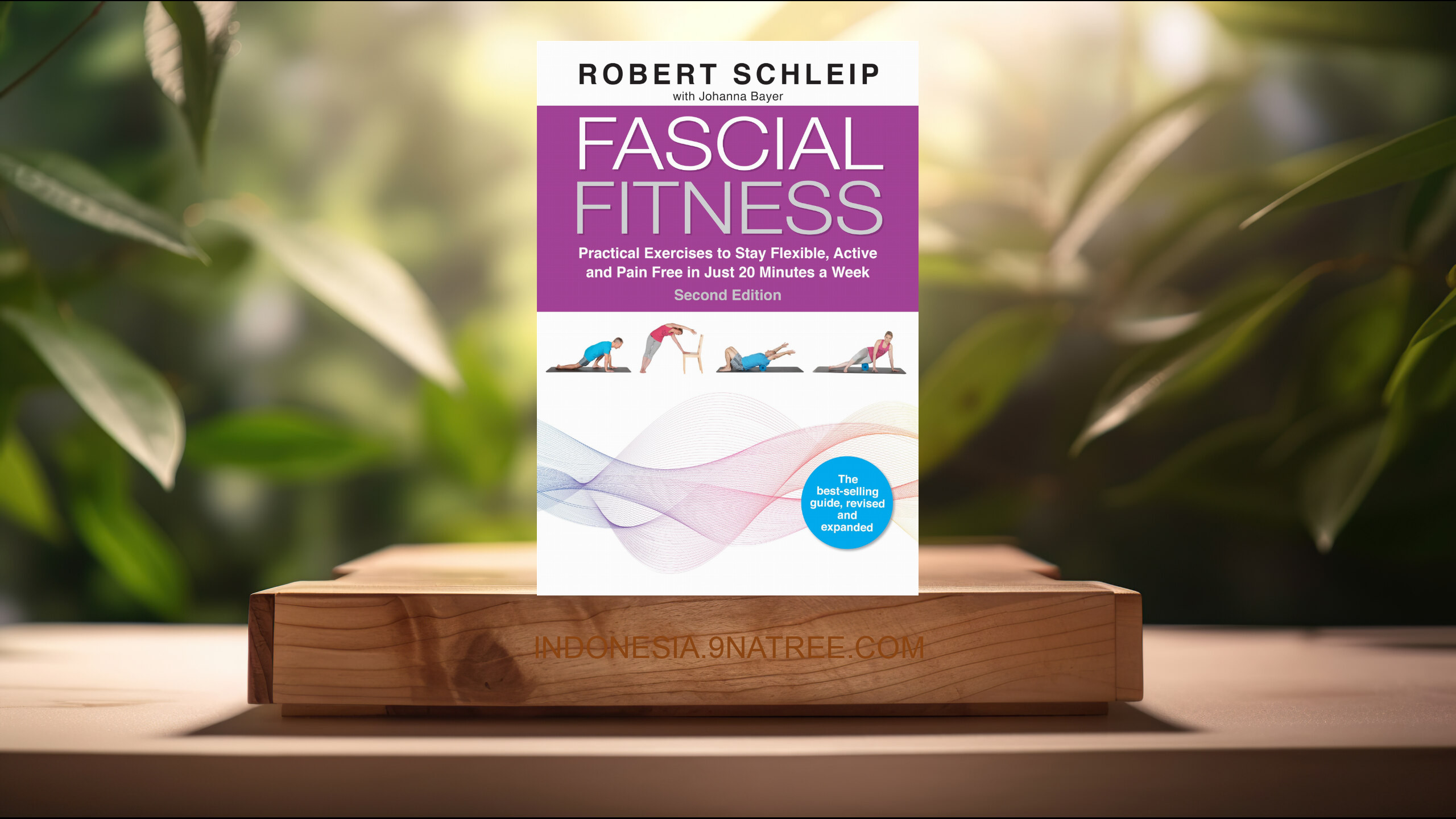 [Ulasan] Fascial Fitness, Second Edition (Robert Schleip) Ringkasan.
