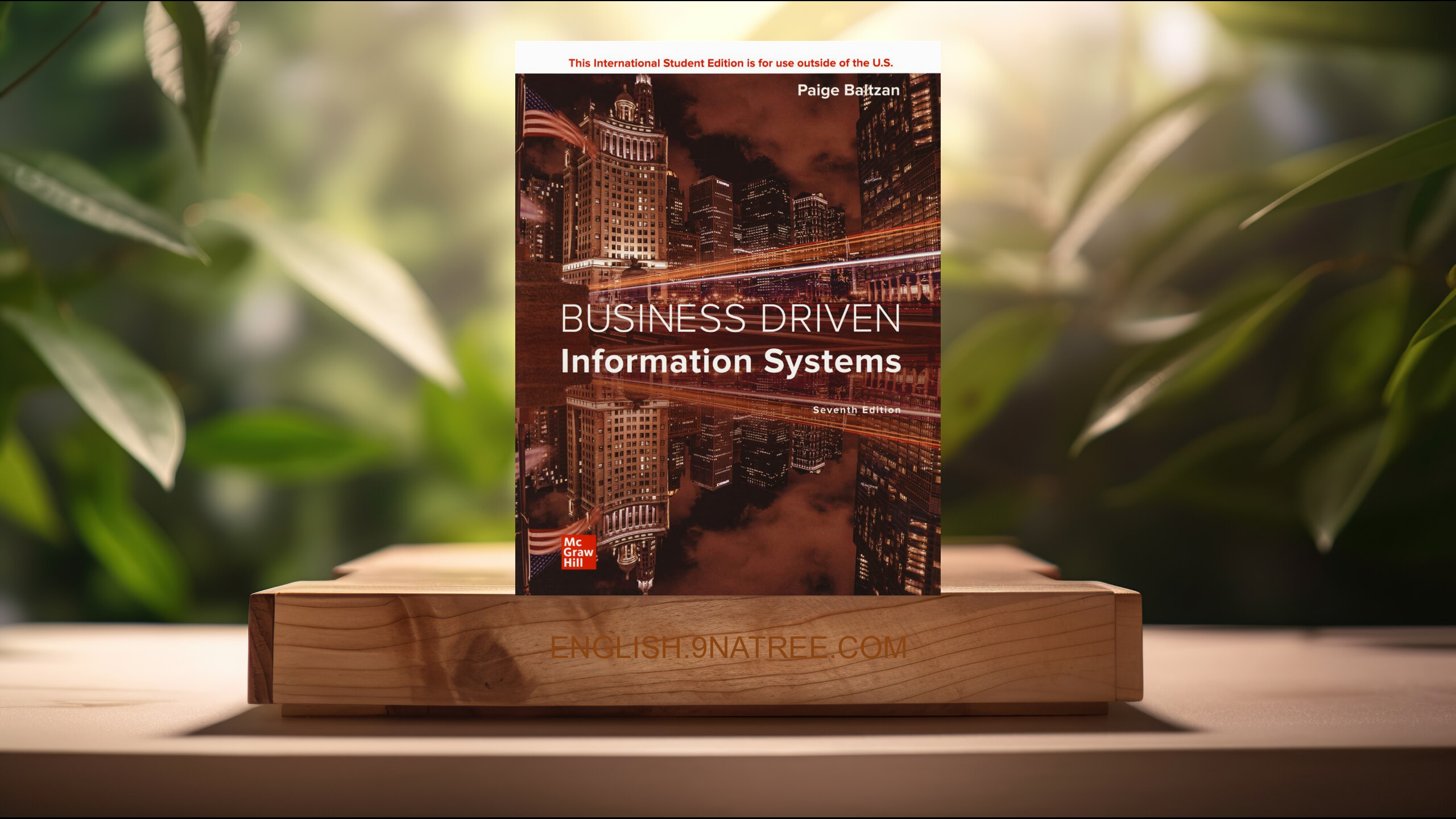 [Review] Business Driven Information Systems (Paige Baltzan) Summarized.