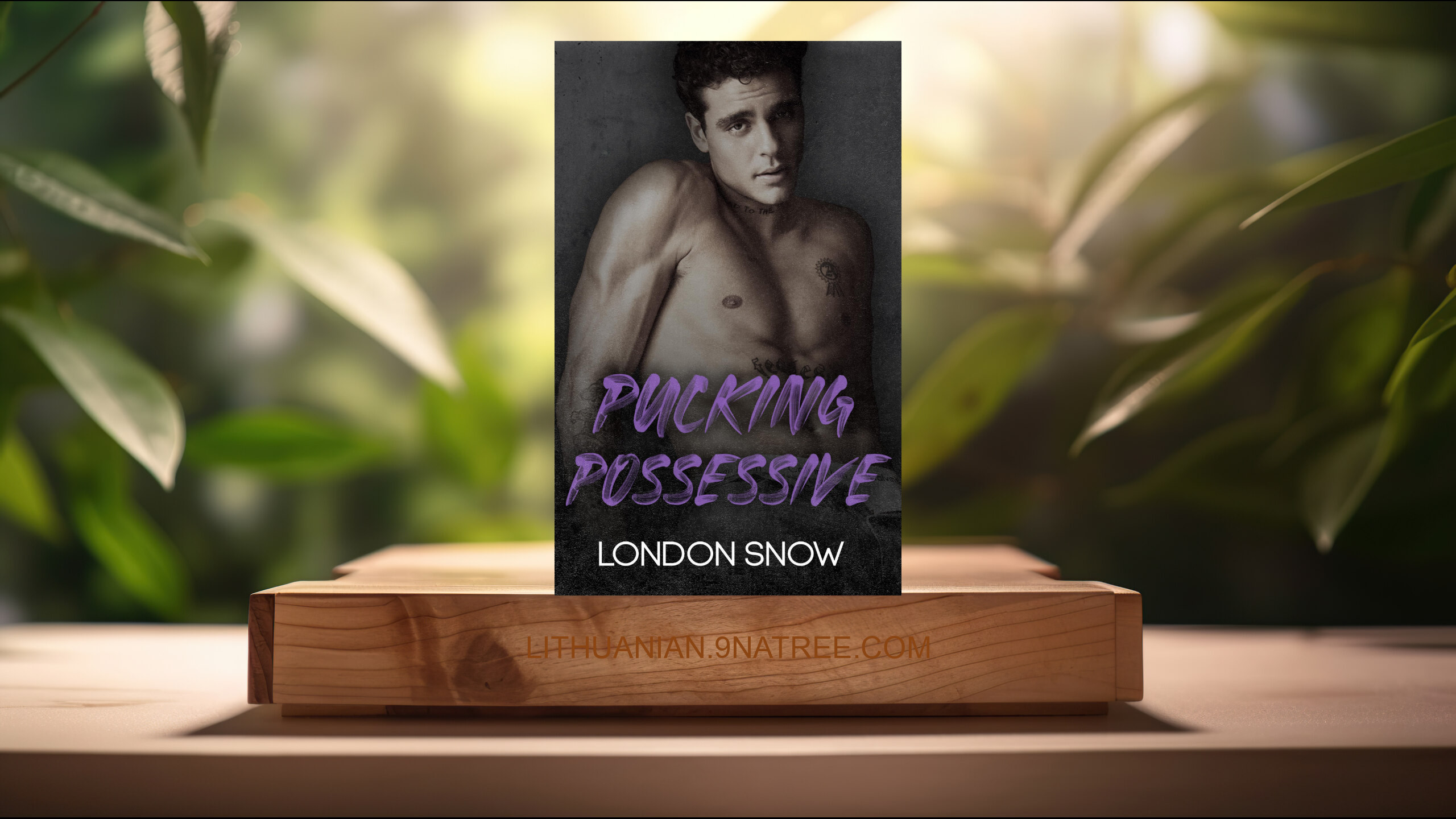 [Apžvalga] Pucking Possessive: A Dark-ish College Romance  (London  Snow) Apibendrinta.