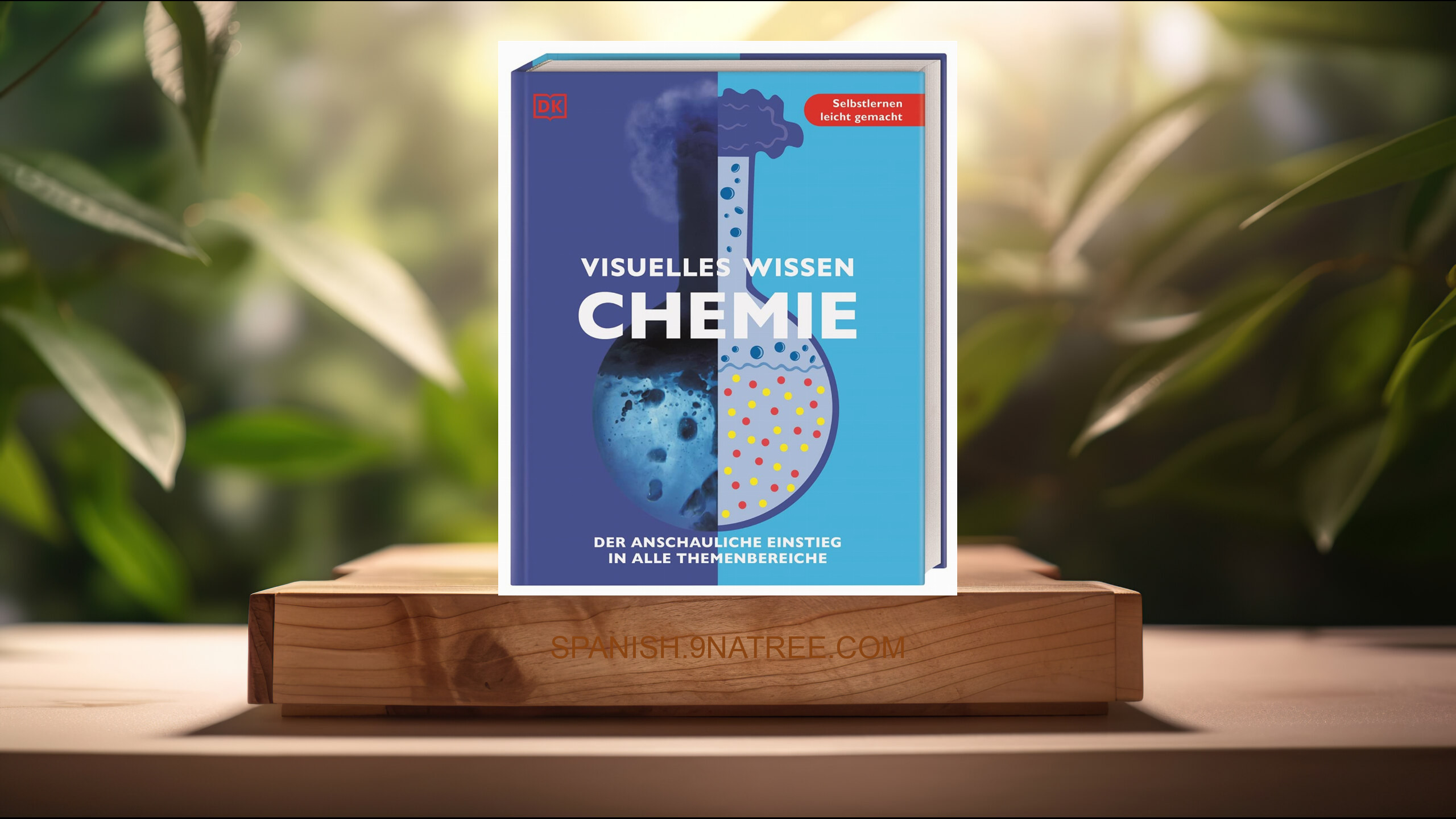[Reseña] Visuelles Wissen. Chemie (Roswitha Harrer) Resumida.