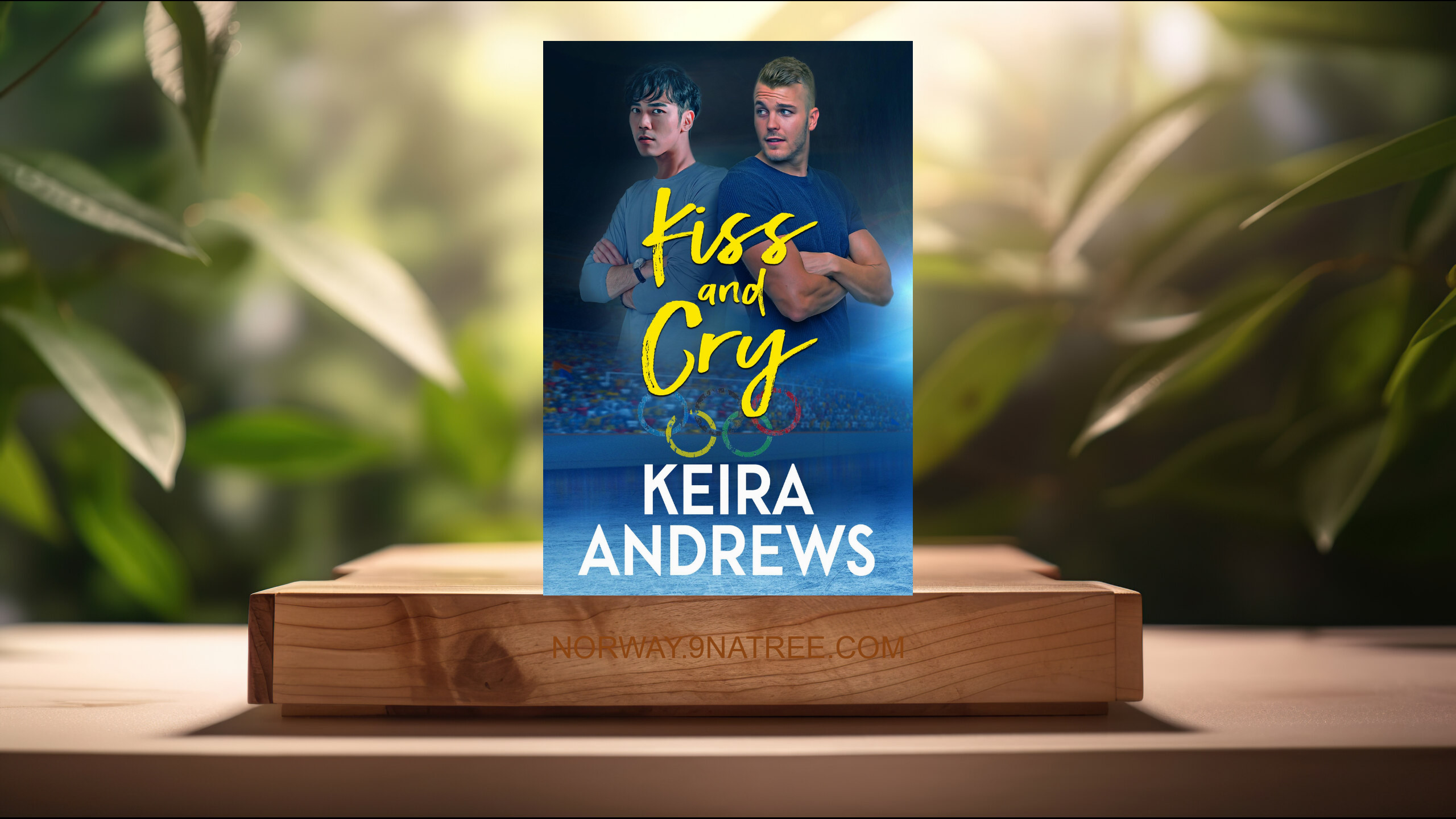 [Anmeldelse] Kiss and Cry  (Keira Andrews) Oppsummert.