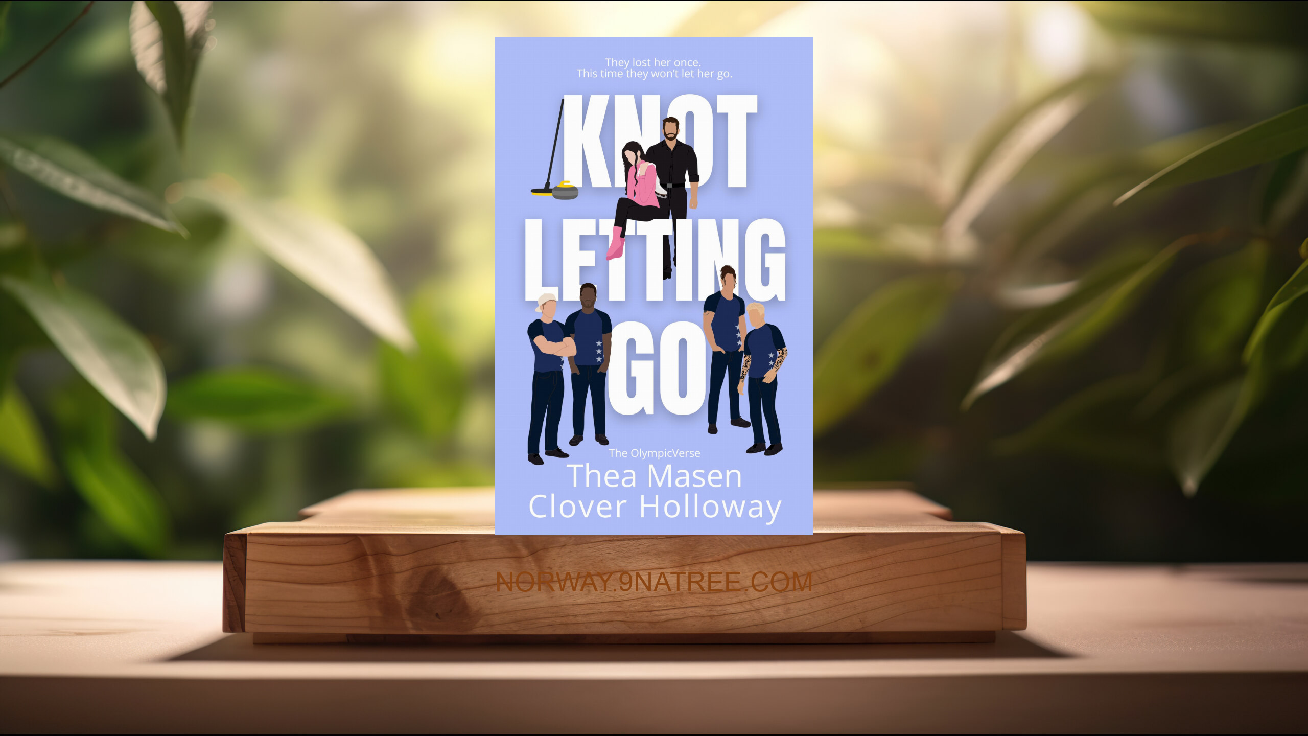 [Anmeldelse] Knot Letting Go  (Thea Masen) Oppsummert.