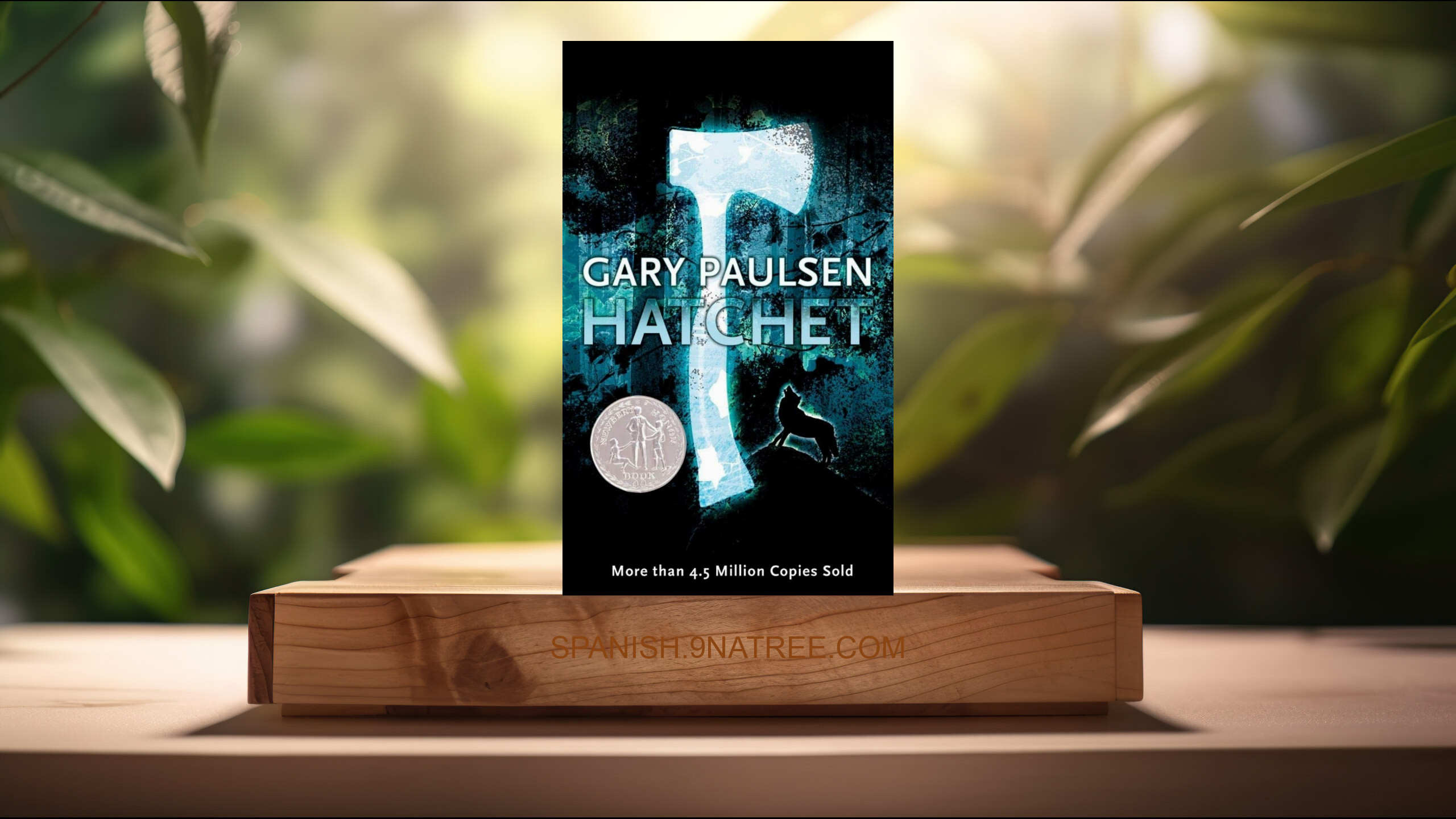 [Reseña] Hatchet (Gary Paulsen) Resumida.