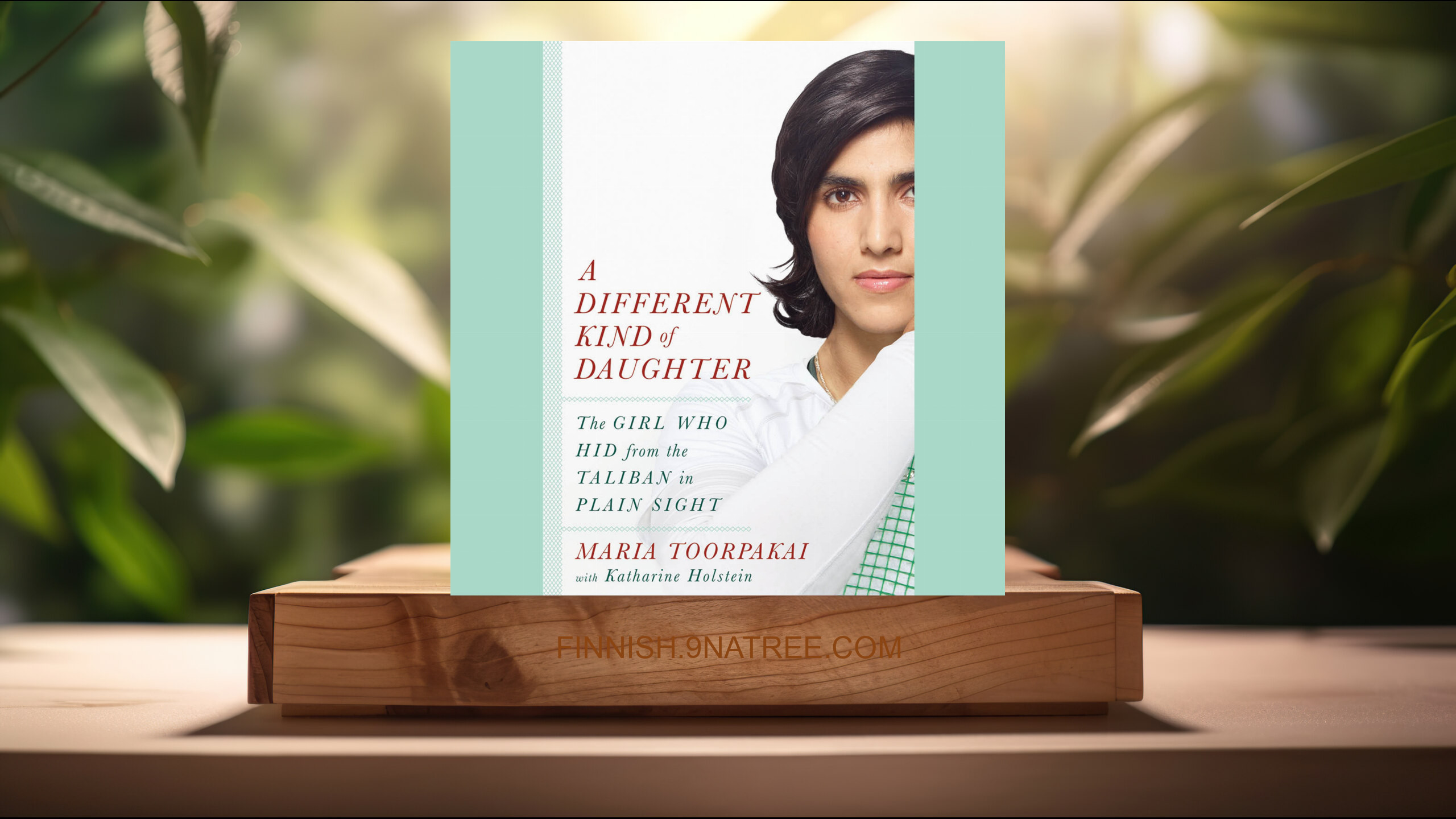 [Arvostelu] A Different Kind of Daughter (Maria Toorpakai) Tiivistetty.