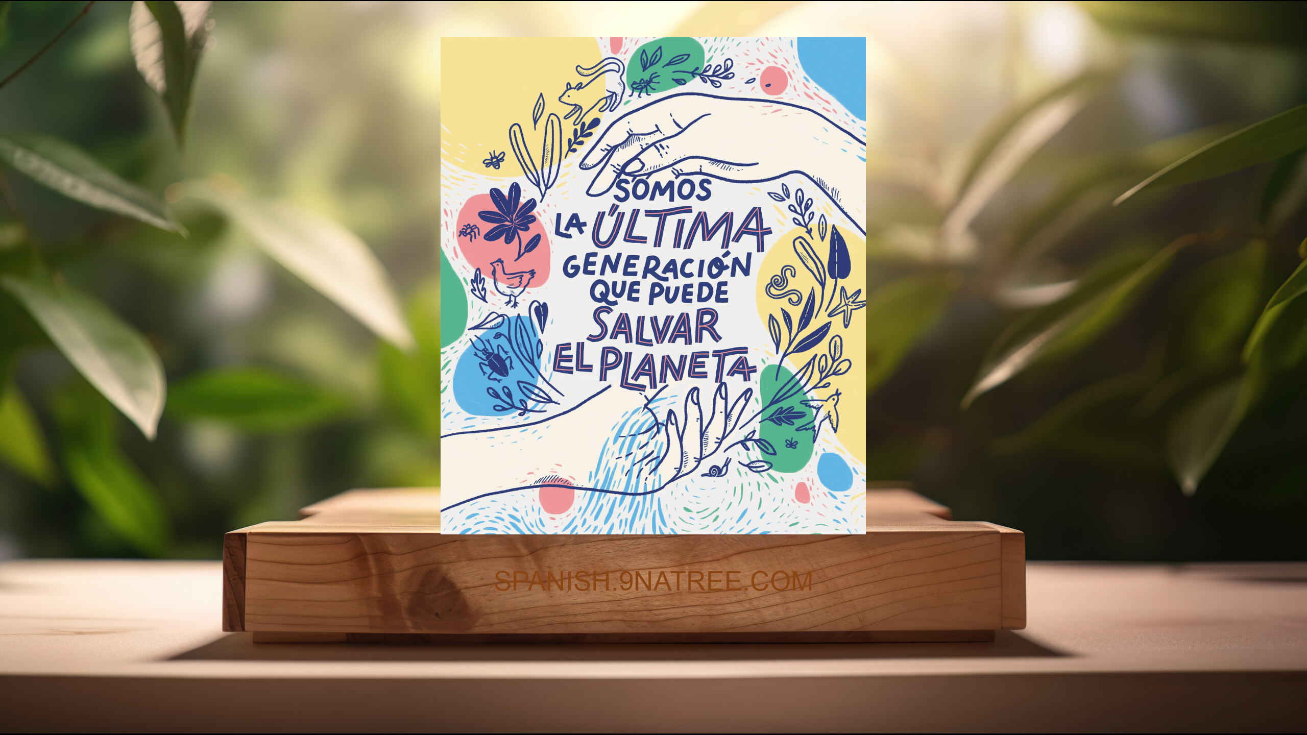 [Reseña] Somos la última generación que puede salvar el planeta  (Carlota Bruna) Resumida.
