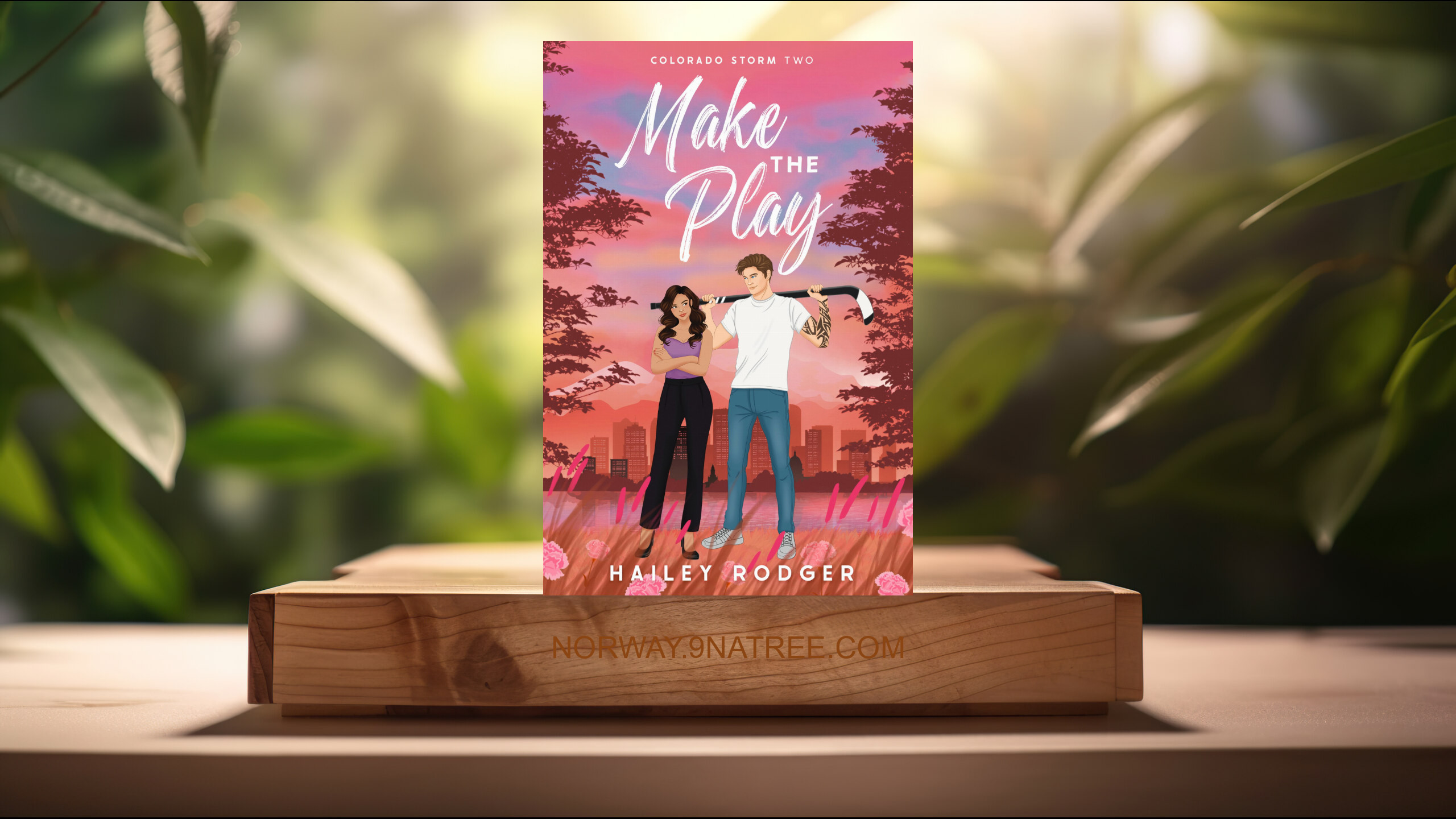 [Anmeldelse] Make The Play  (Hailey Rodger) Oppsummert.
