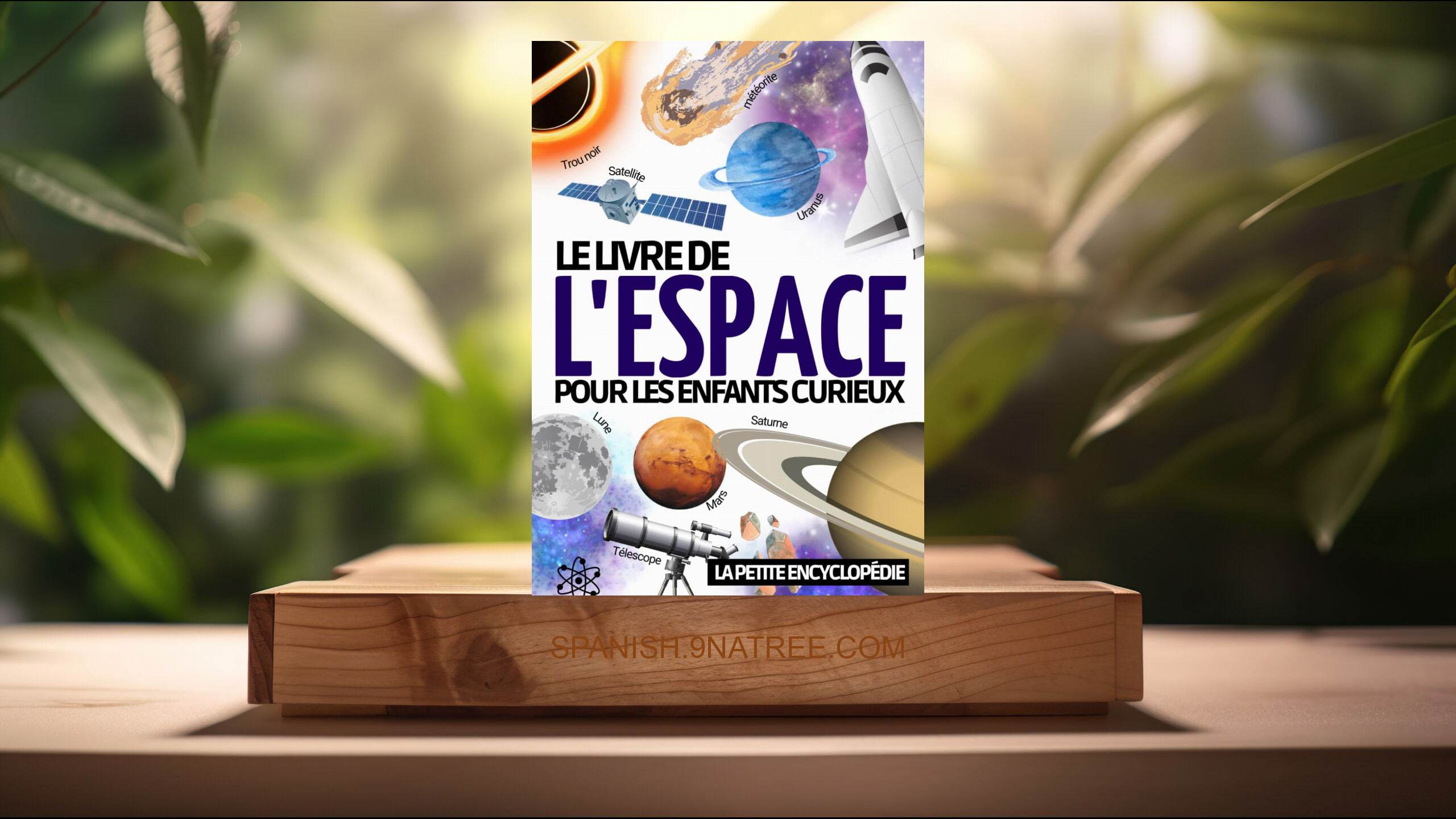 [Reseña] Encyclopédie de l’espace (Unknown Author) Resumida.