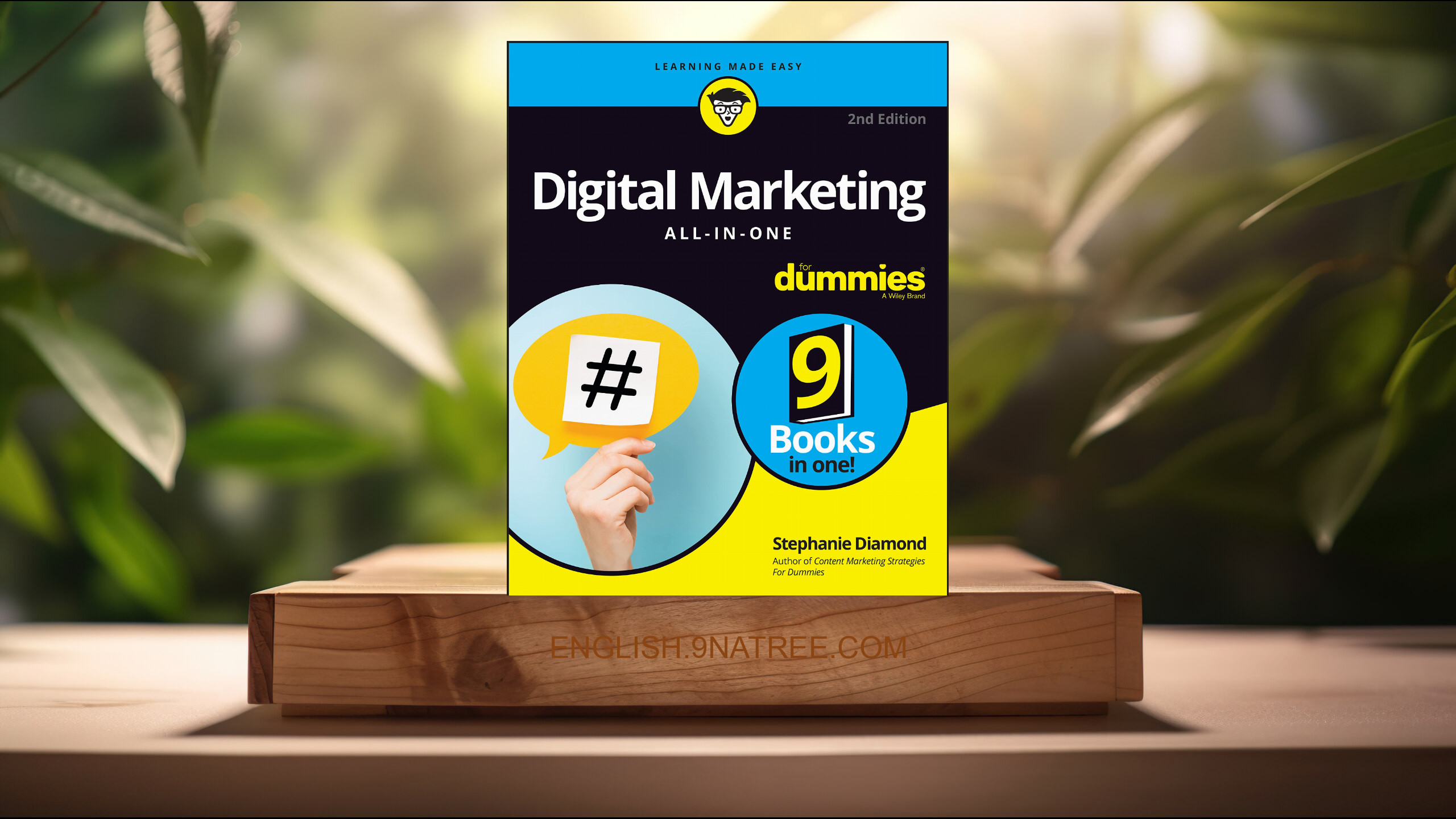 [Review] Digital Marketing All-In-One For Dummies ) (Stephanie Diamond) Summarized.