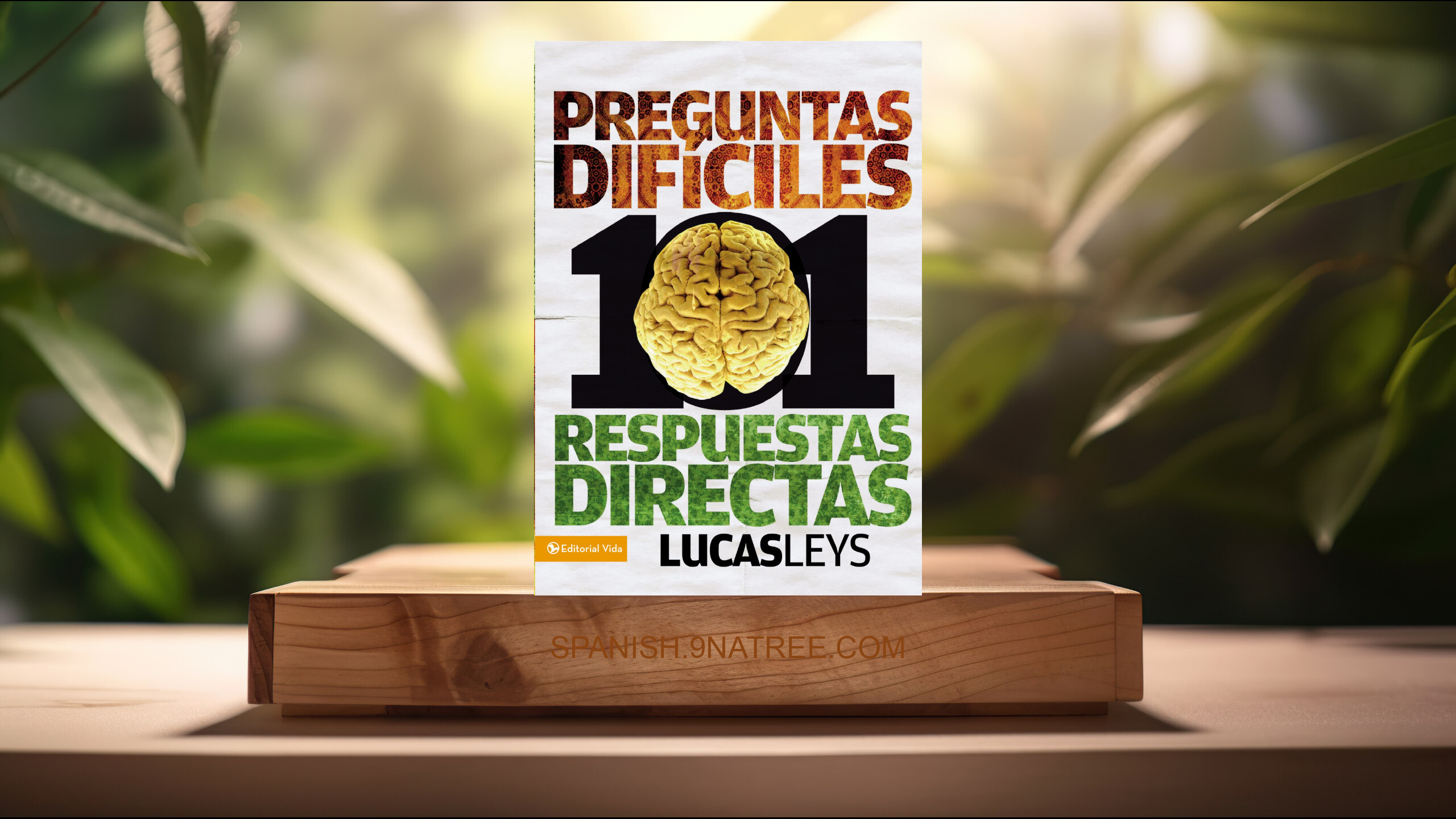 [Reseña] 101 preguntas difíciles, respuestas directas  (Lucas Leys) Resumida.