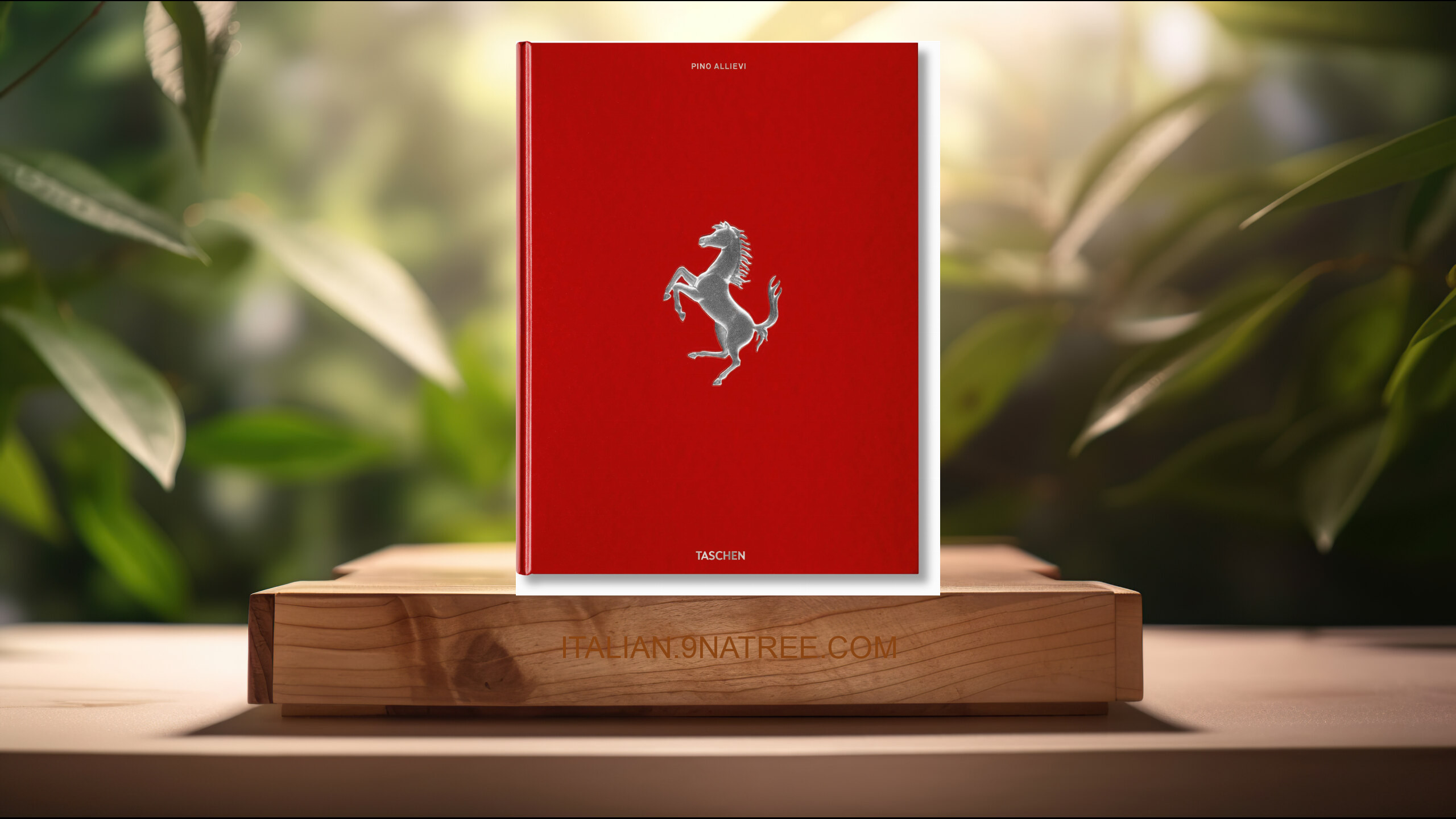 [Recensione] Ferrari (Pino Allievi) Riassunto.