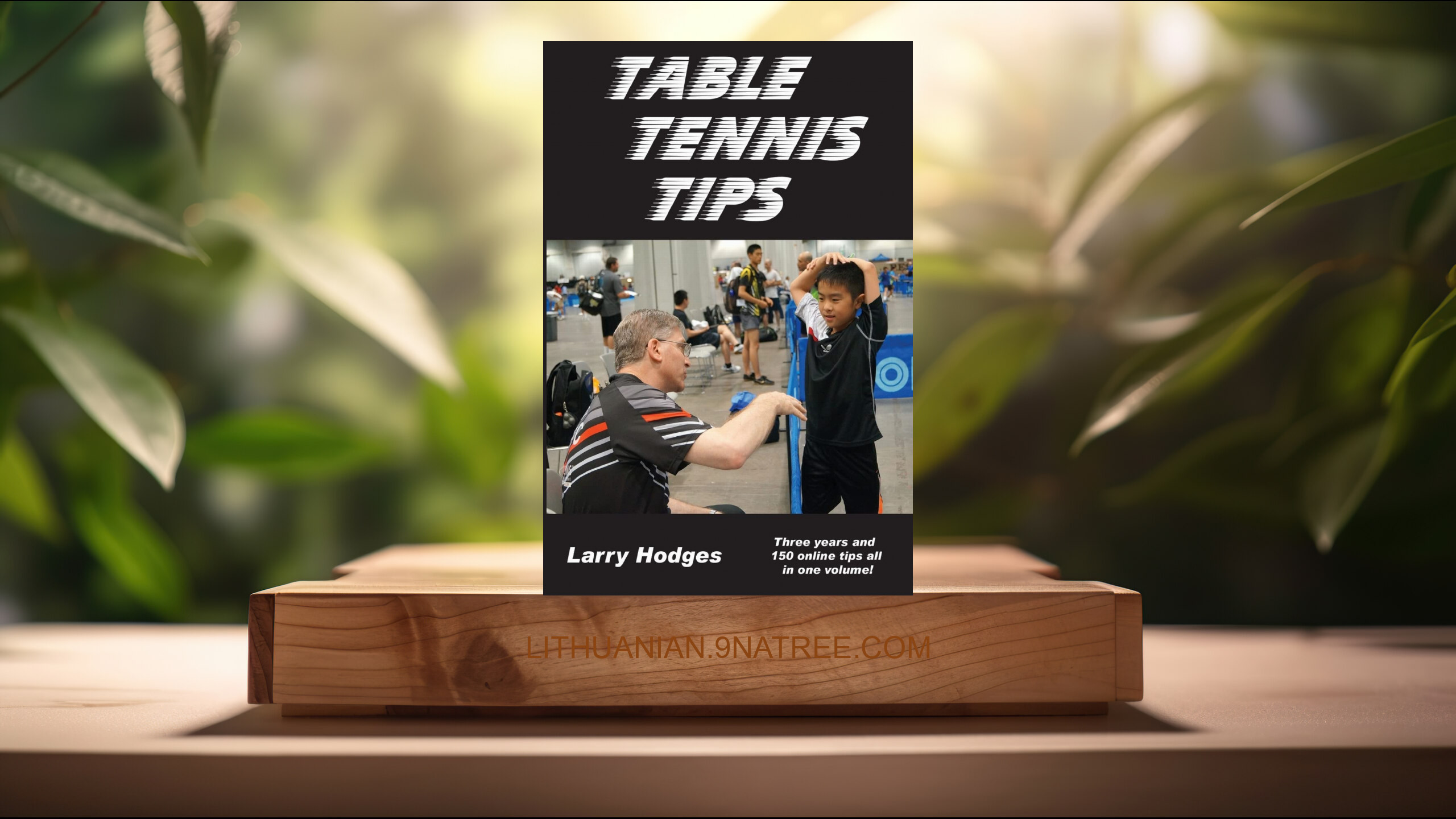 [Apžvalga] Table Tennis Tips: 2011-2013 (Larry Hodges) Apibendrinta.