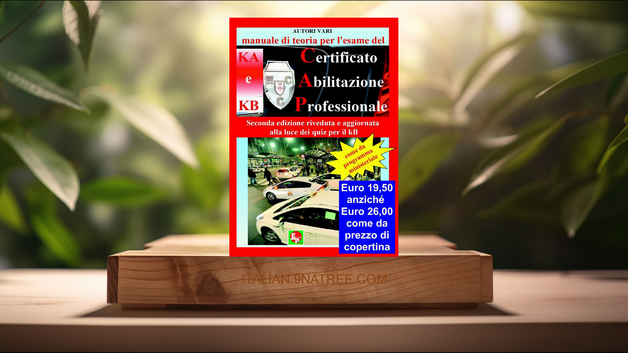 [Recensione] Manuale di Teoria per l'Esame del Certificato di Abilitazione Professionale del tipo KA e KB. Seconda Edizione riveduta e agg (AA.VV.) Riassunto.