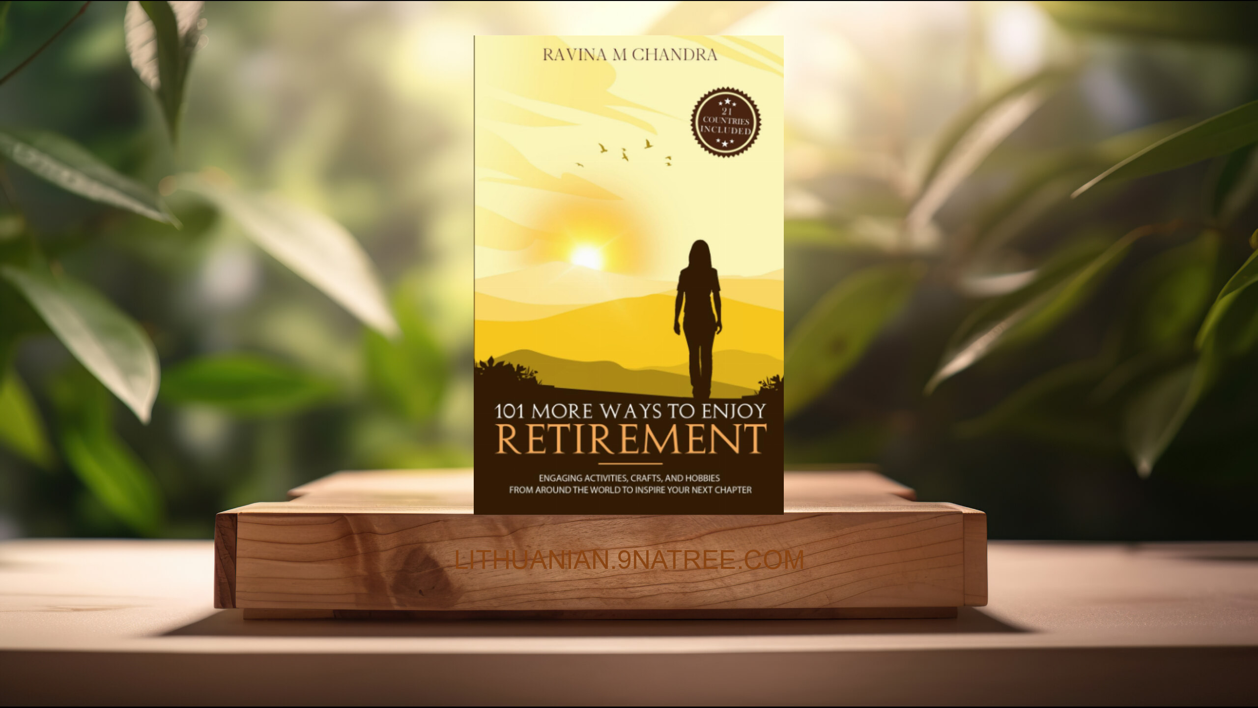 [Apžvalga] 101 More Ways to Enjoy Retirement (Ravina M Chandra) Apibendrinta.