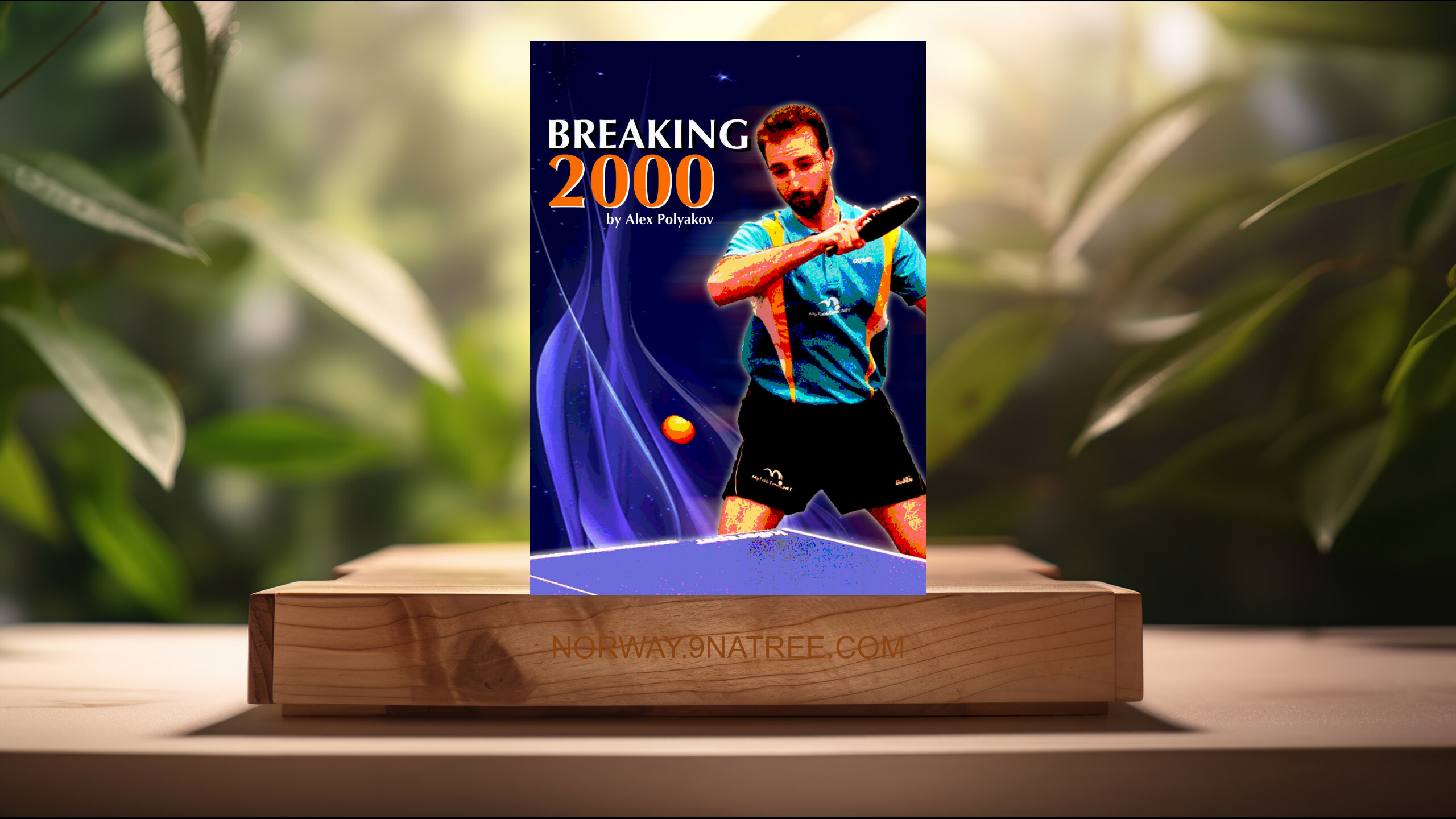 [Anmeldelse] Breaking 2000 (Alex Polyakov) Oppsummert.