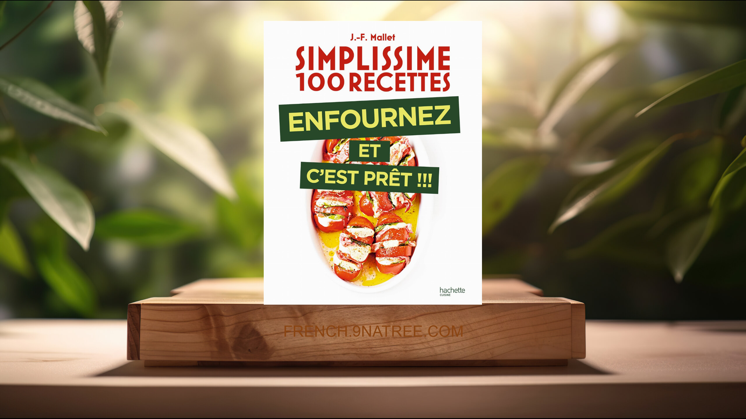 [Critique] Simplissime Enfournez c'est prêt ! (Jean-François Mallet) Résumé.