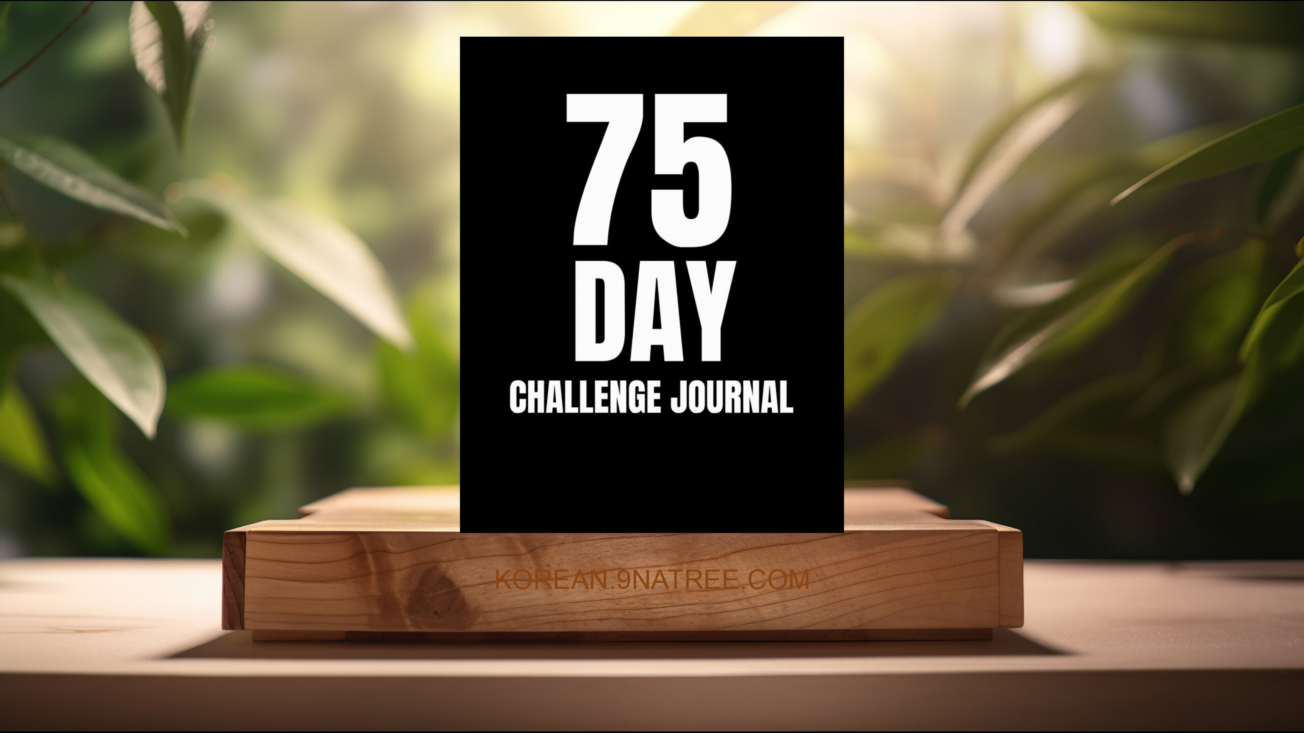 [리뷰] 75 Days to a New You A Step-by-Step Guide to Achieving Physical and Mental Wellness (Strenght Rocket) 요약 완료.