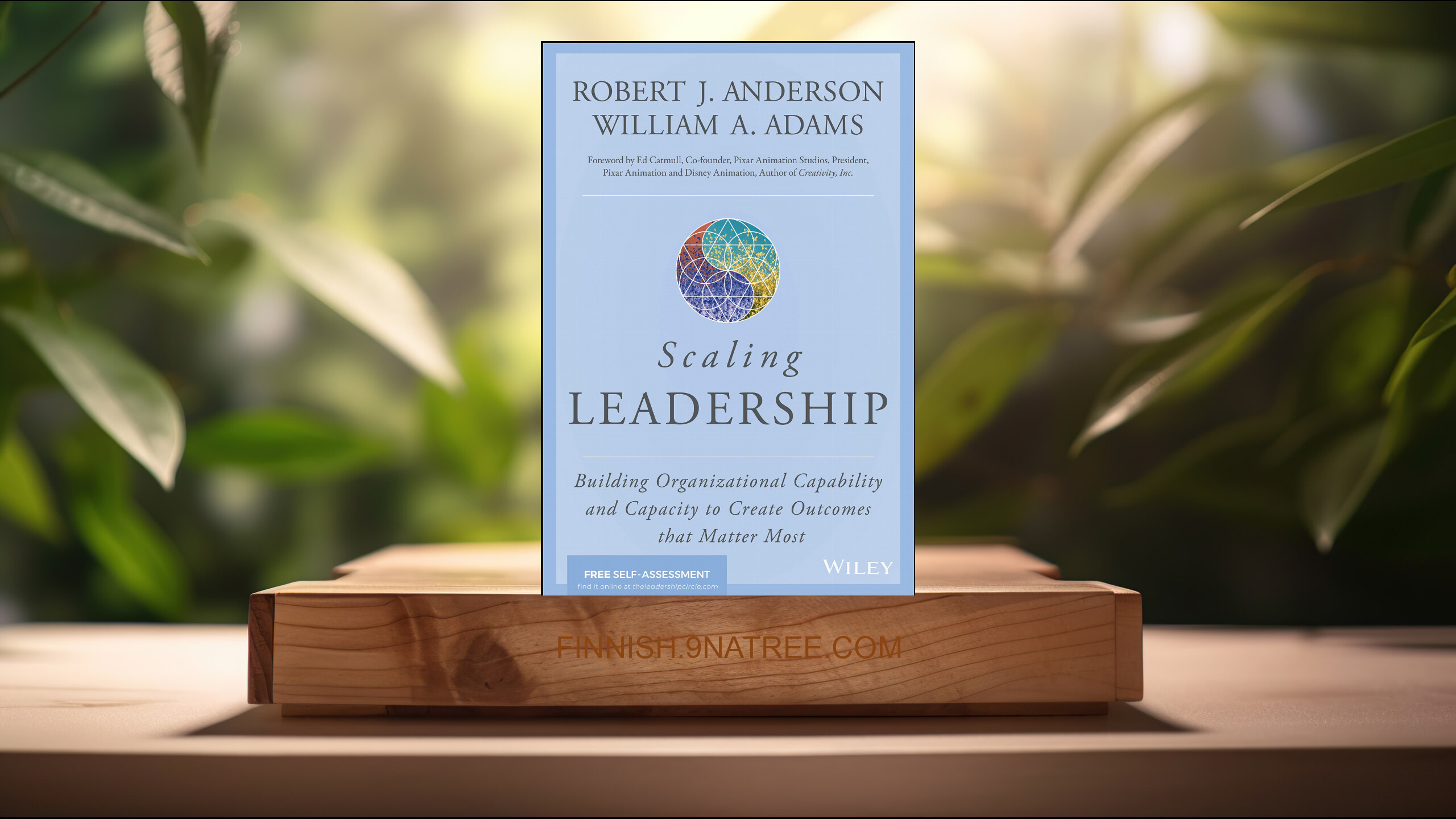 [Arvostelu] Scaling Leadership (Robert J. Anderson) Tiivistetty.