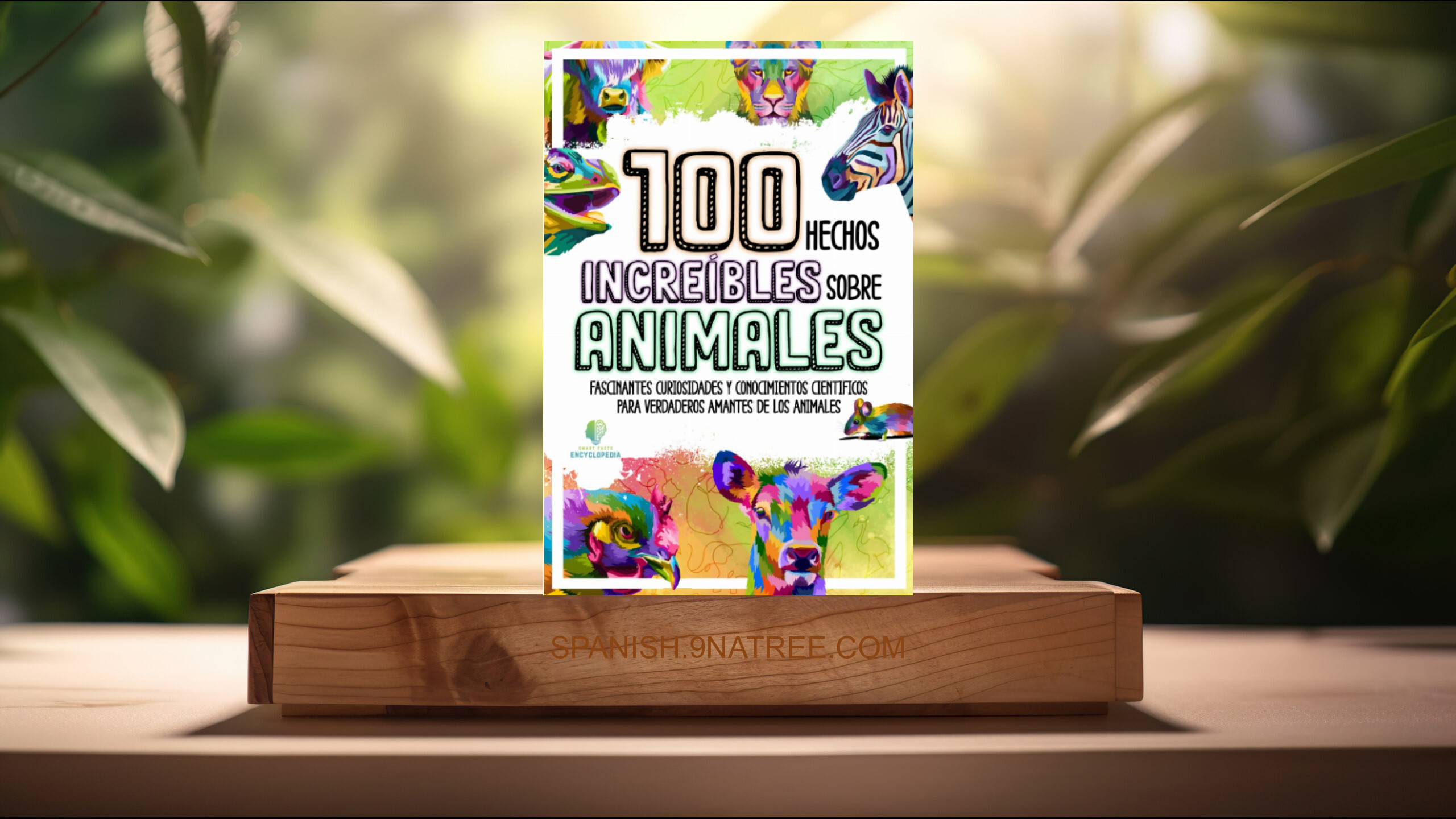 [Reseña] 100 HECHOS INCREÍBLES SOBRE ANIMALES (Smart Facts Encyclopedia) Resumida.