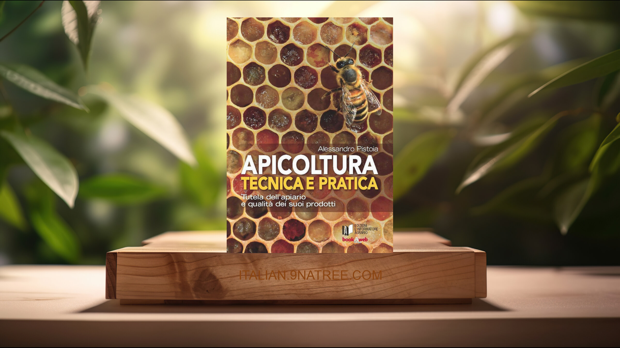 [Recensione] Apicoltura tecnica e pratica. Tutela dell'apiario e qualità dei suoi prodotti. Con Contenuto digitale per accesso online (Pistoia Alessandro) Riassunto.