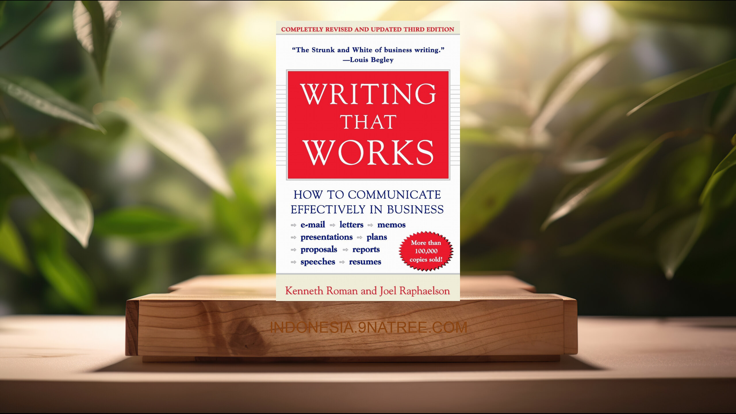 [Ulasan] Writing That Works; How to Communicate Effectively In Business (Kenneth Roman) Ringkasan.