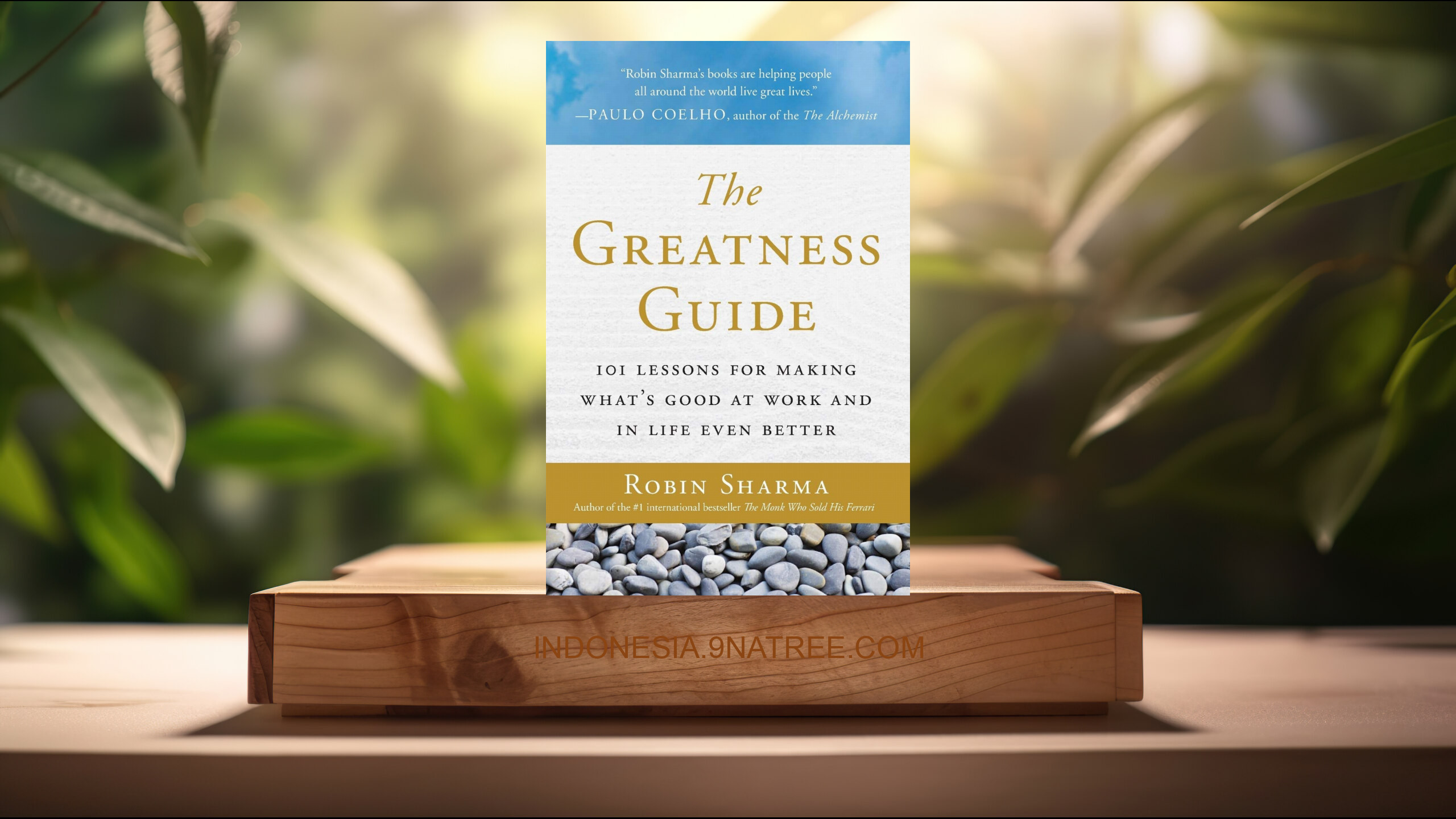 [Ulasan] The Greatness Guide (Robin Sharma) Ringkasan.