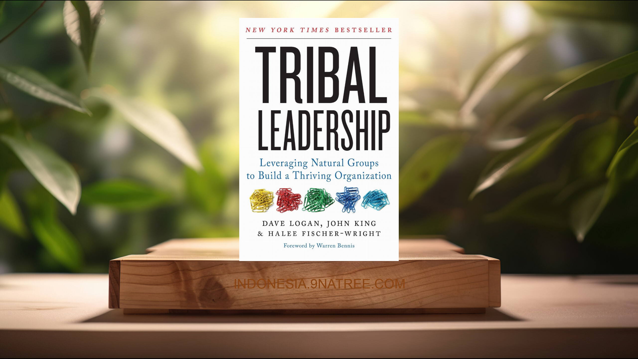 [Ulasan] Tribal Leadership (Dave Logan) Ringkasan.