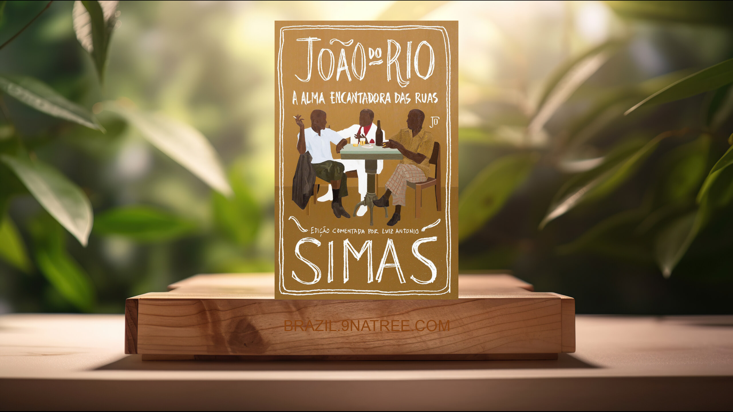 [Análises] A alma encantadora das ruas: Edição comentada por Luiz Antonio Simas (João do Rio) Resumidos.