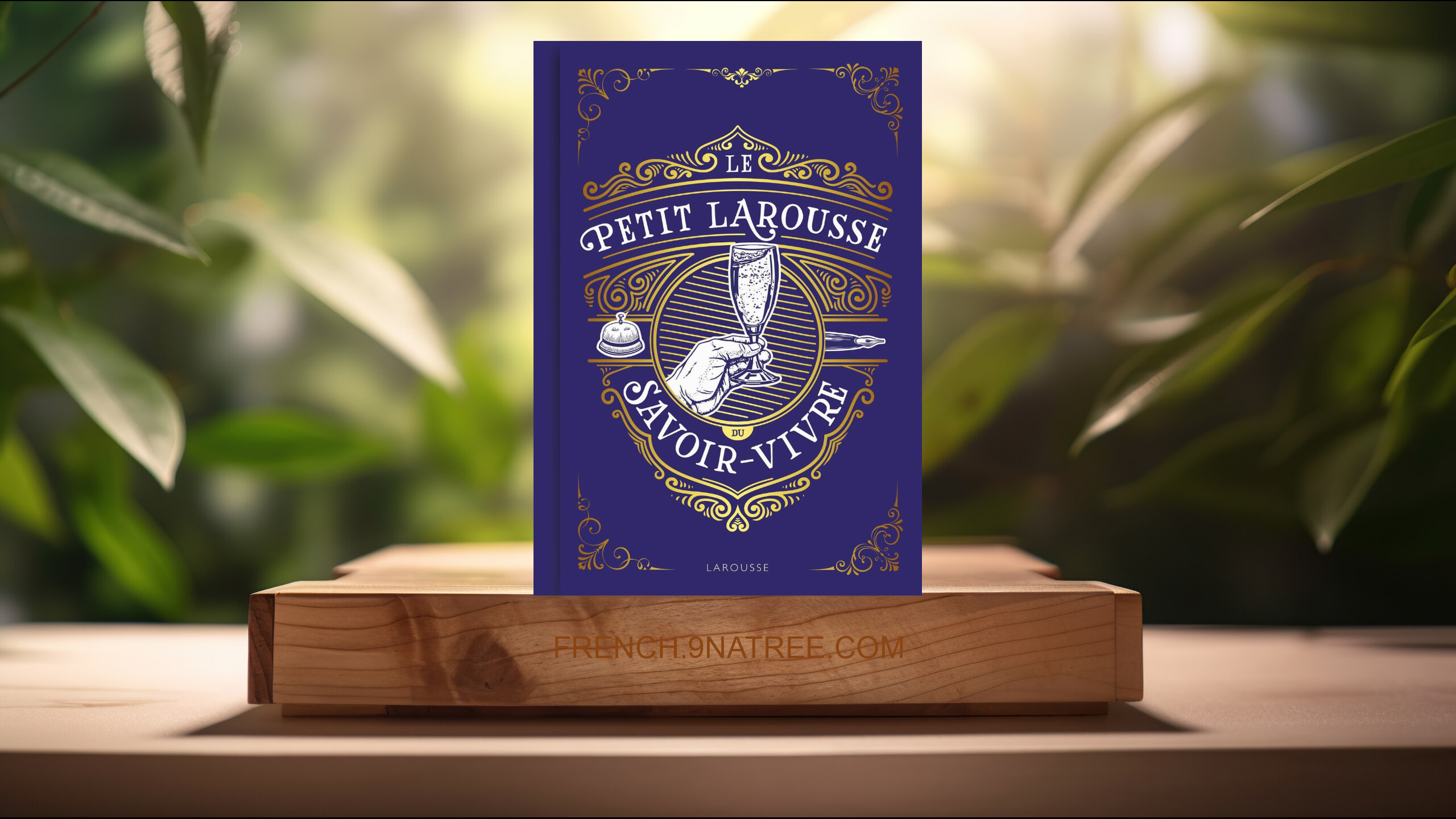 [Critique] Le Petit Larousse du savoir-vivre (Sabine Denuelle) Résumé.