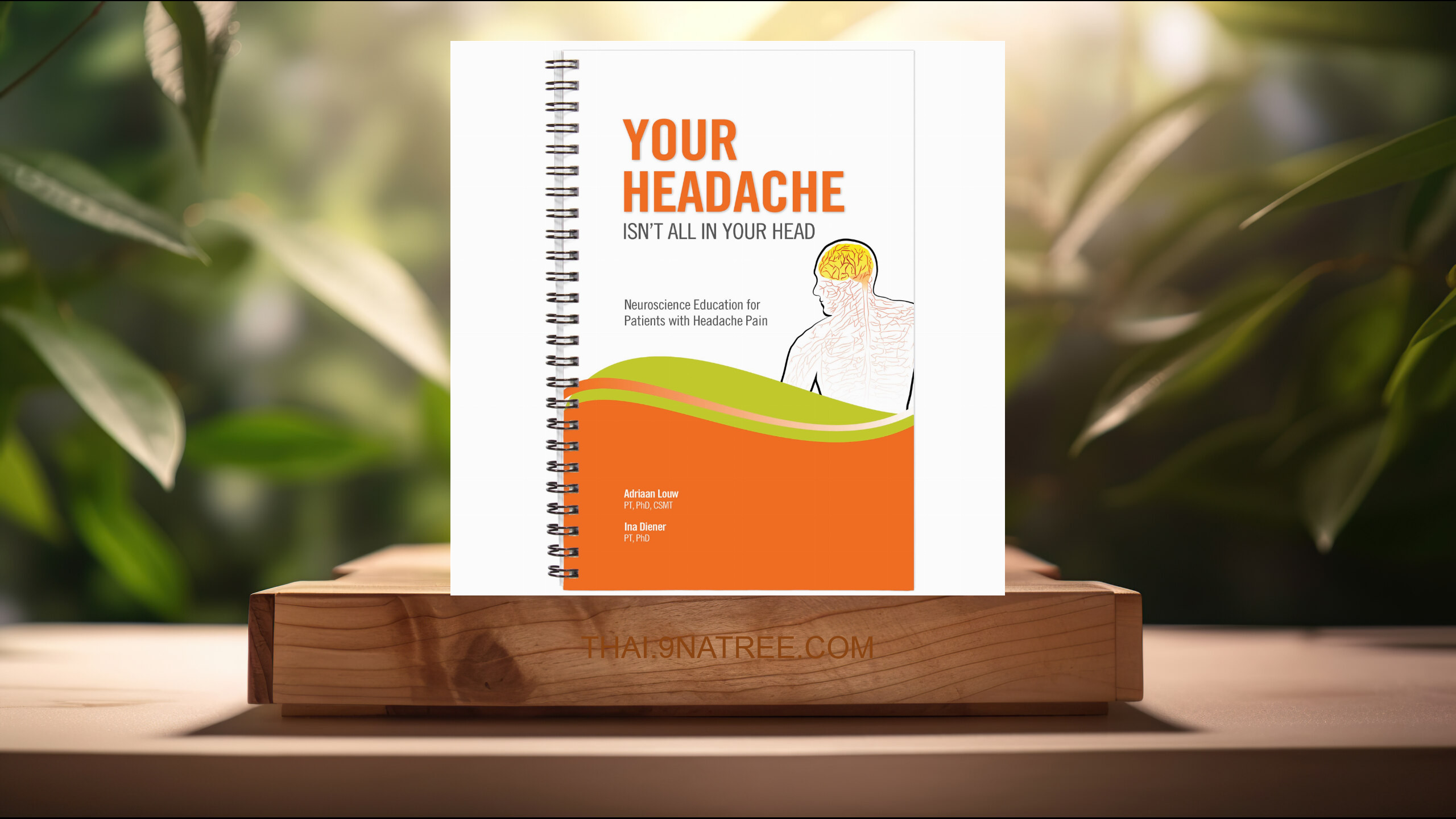 [รีวิว] Your Headache Isn’t All In Your Head (Adriaan Louw) สรุปหนังสือ.