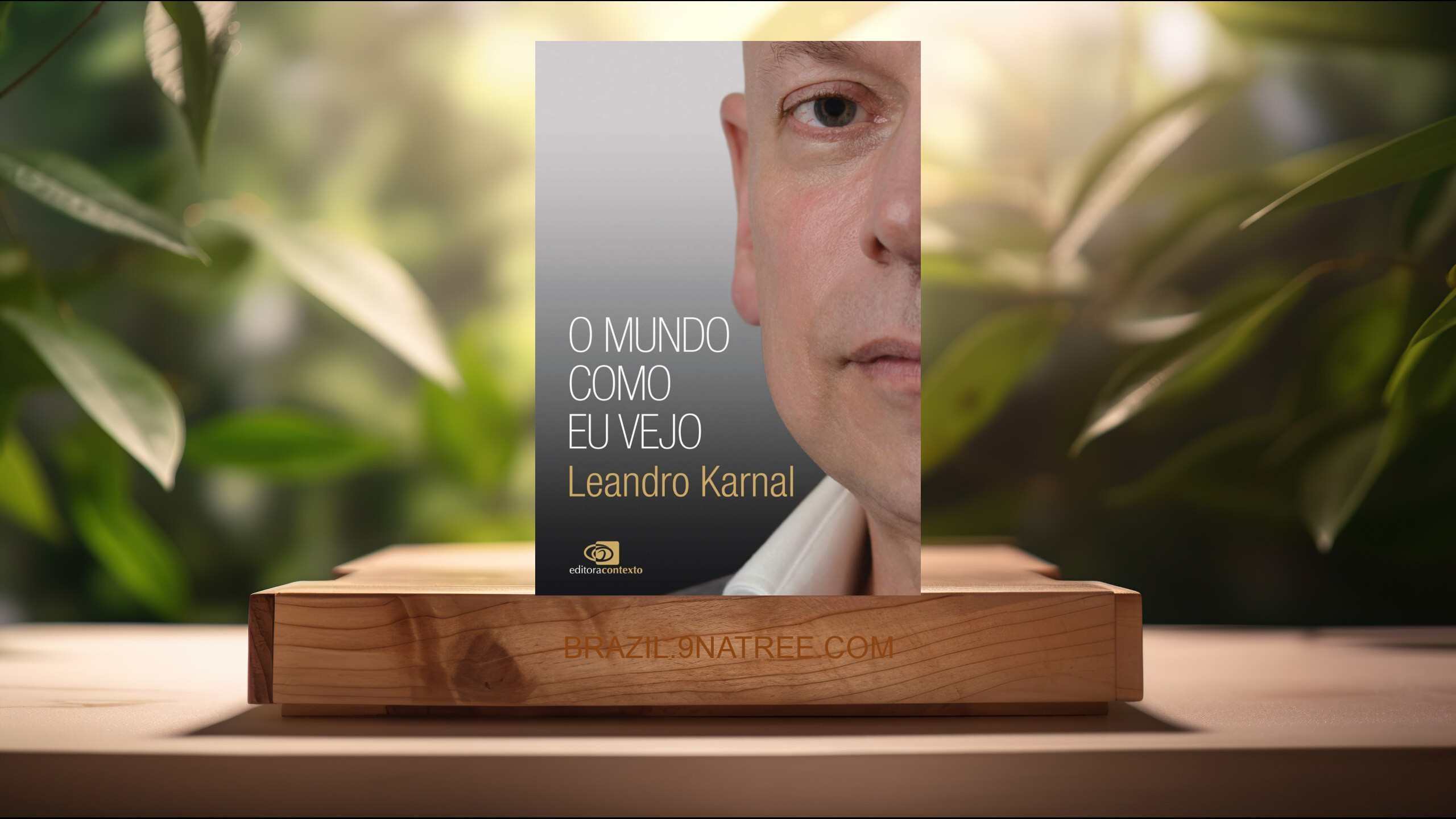 [Análises] O mundo como eu vejo (Leandro Karnal) Resumidos.