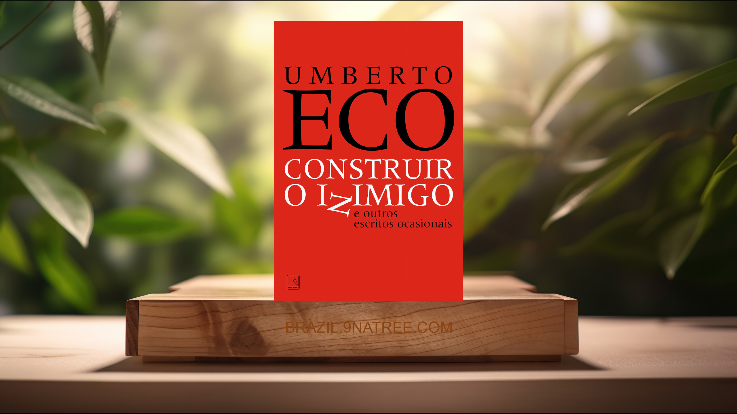 [Análises] Construir o inimigo e outros escritos ocasionais (Umberto Eco) Resumidos.