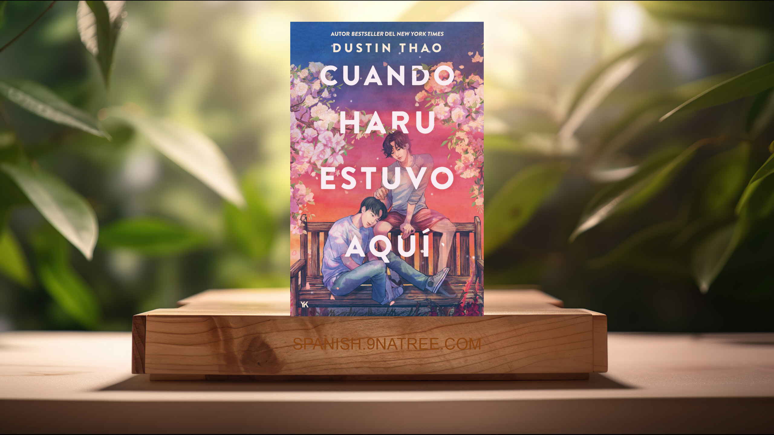 [Reseña] Cuando Haru estuvo aquí (Dustin Thao) Resumida.