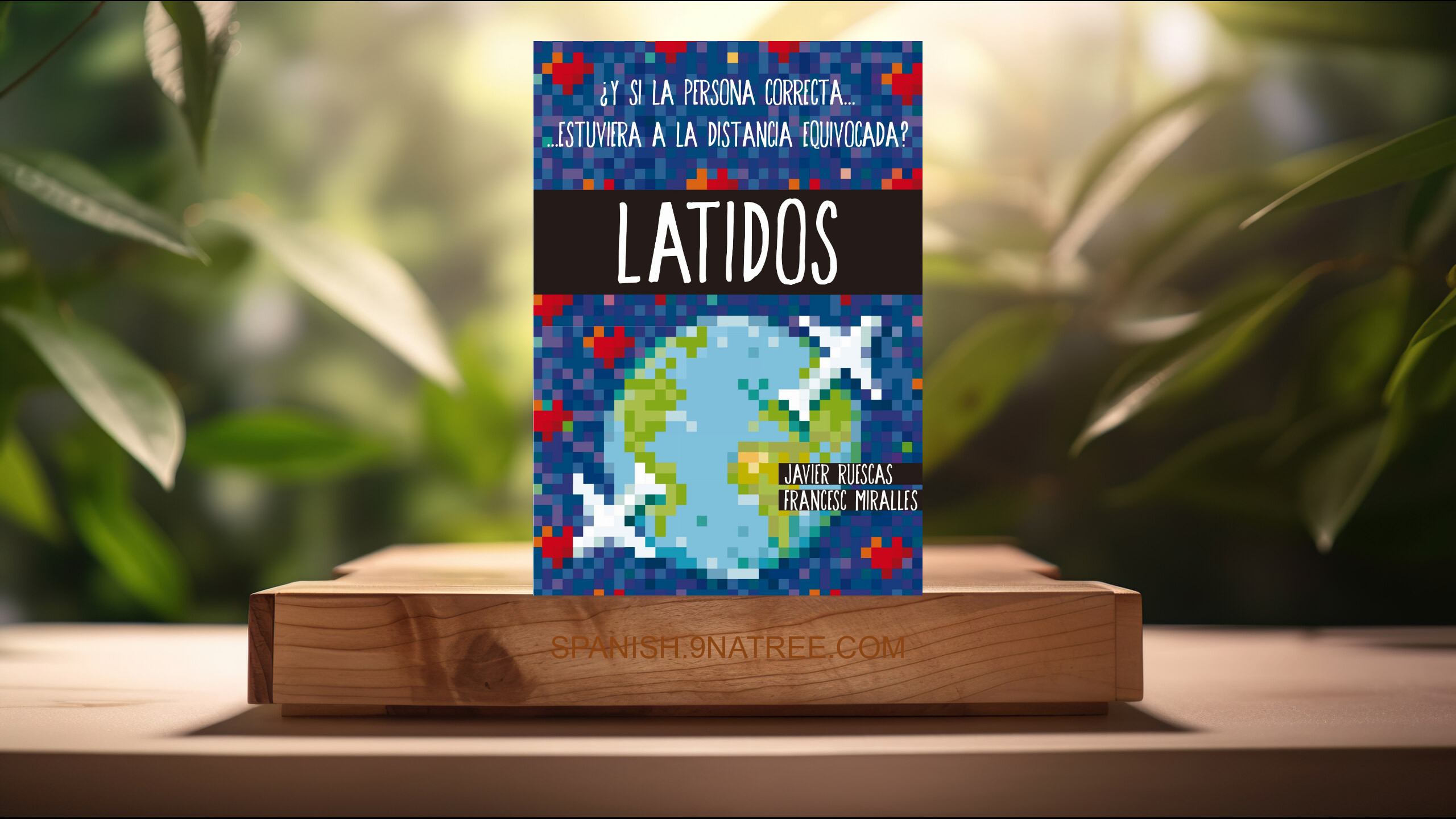 [Reseña] Latidos  (Francesc Miralles) Resumida.